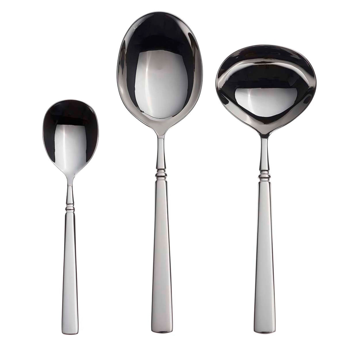 Onedia Serving Rack Oneida Easton 6-Piece Serving Set – Homenkitchenshop