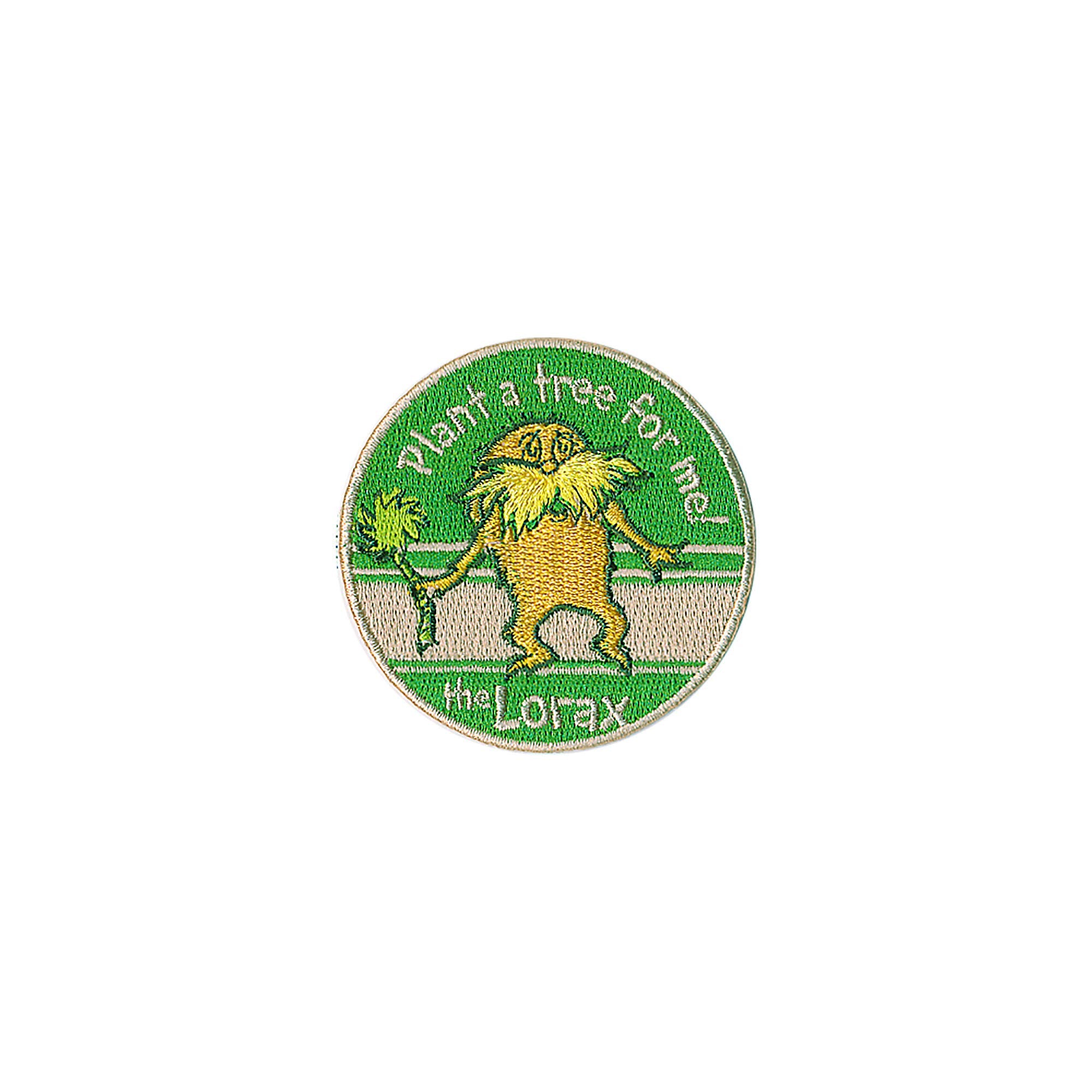 Tervis Dr. Seuss - Lorax Made In Usa Double Walled Insulated Tumbler Travel Cup Keeps Drinks Cold & Hot, 24Oz, Plant A Tree