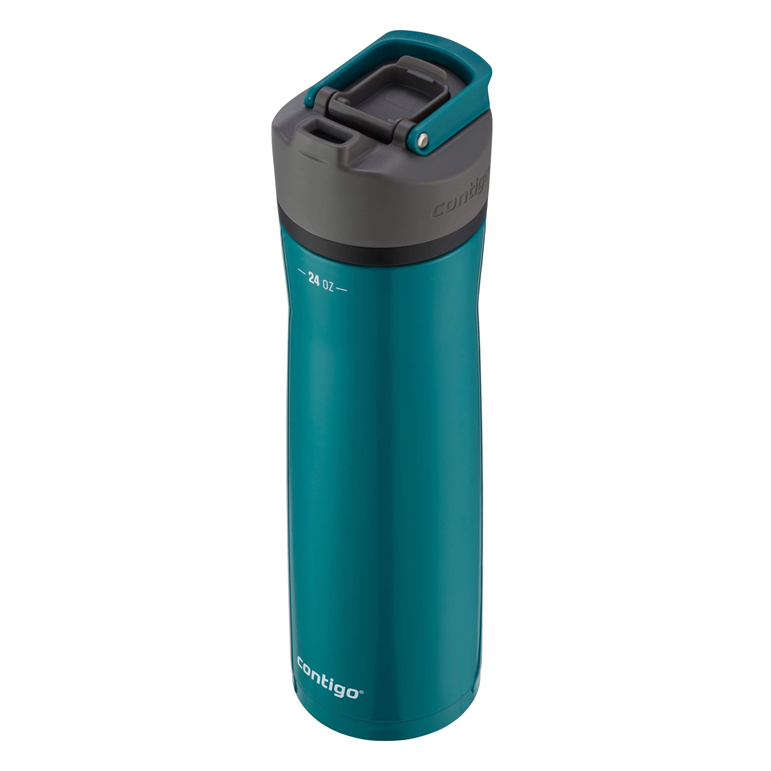 Contigo Cortland Chill 2.0, 24Oz., Stainless Steel Water Bottle With Autoseal Lid
