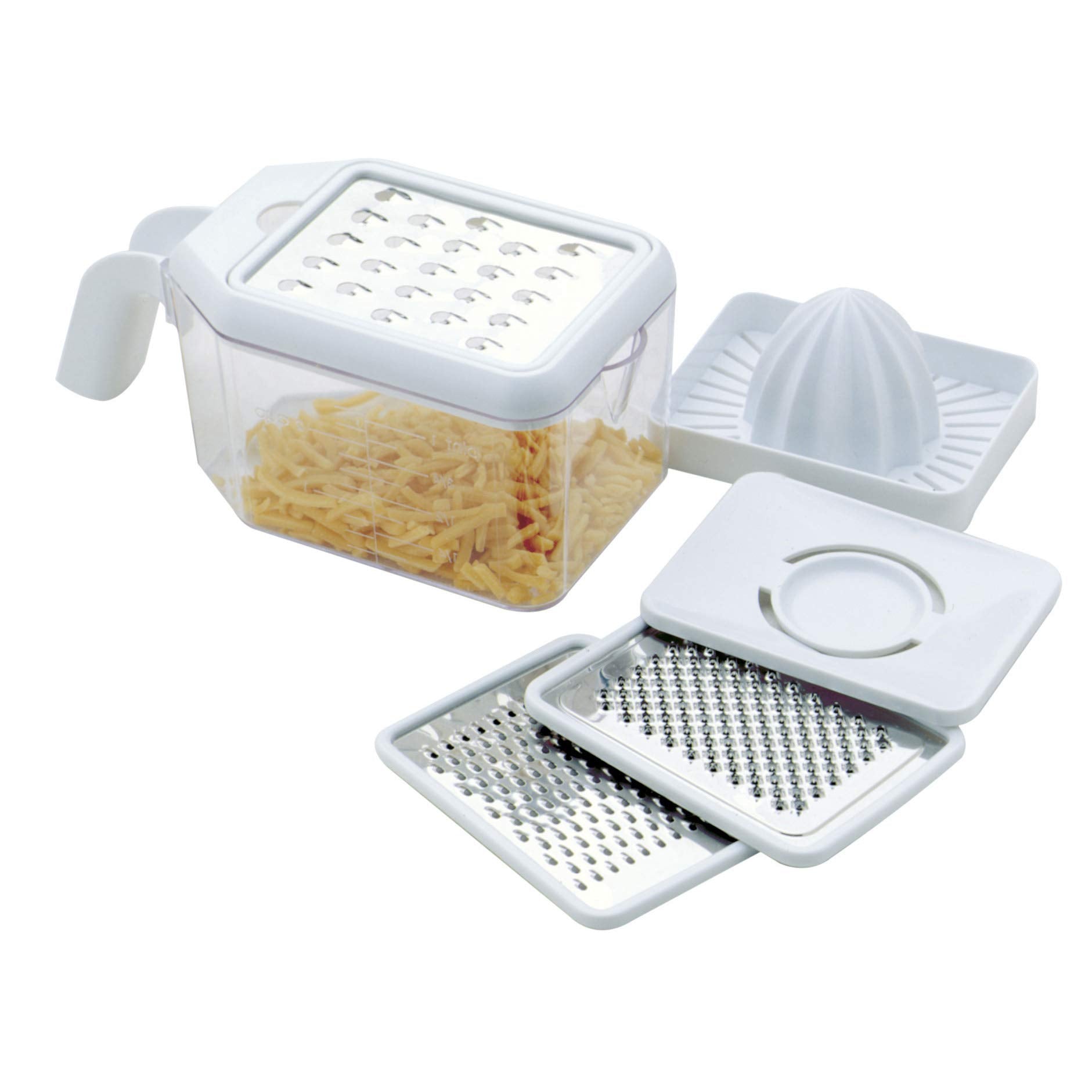 Norpro Multi Grater With Juicer, One Size, As Shown
