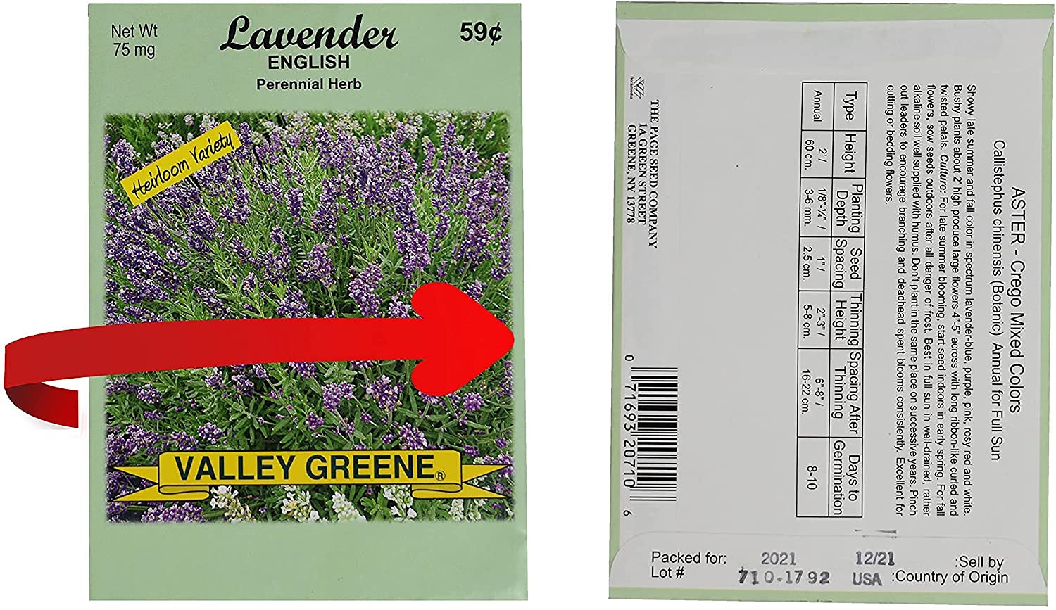 Set Of 50 Assorted Flower Seed Packets Flower Seeds In Bulk - 10 Varieties Available