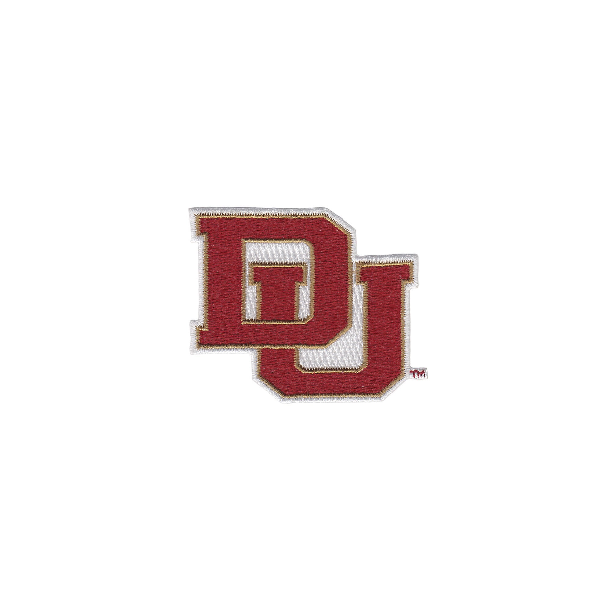 Tervis Denver Pioneers Logo Tumbler With Emblem And Black Lid 16Oz, Clear