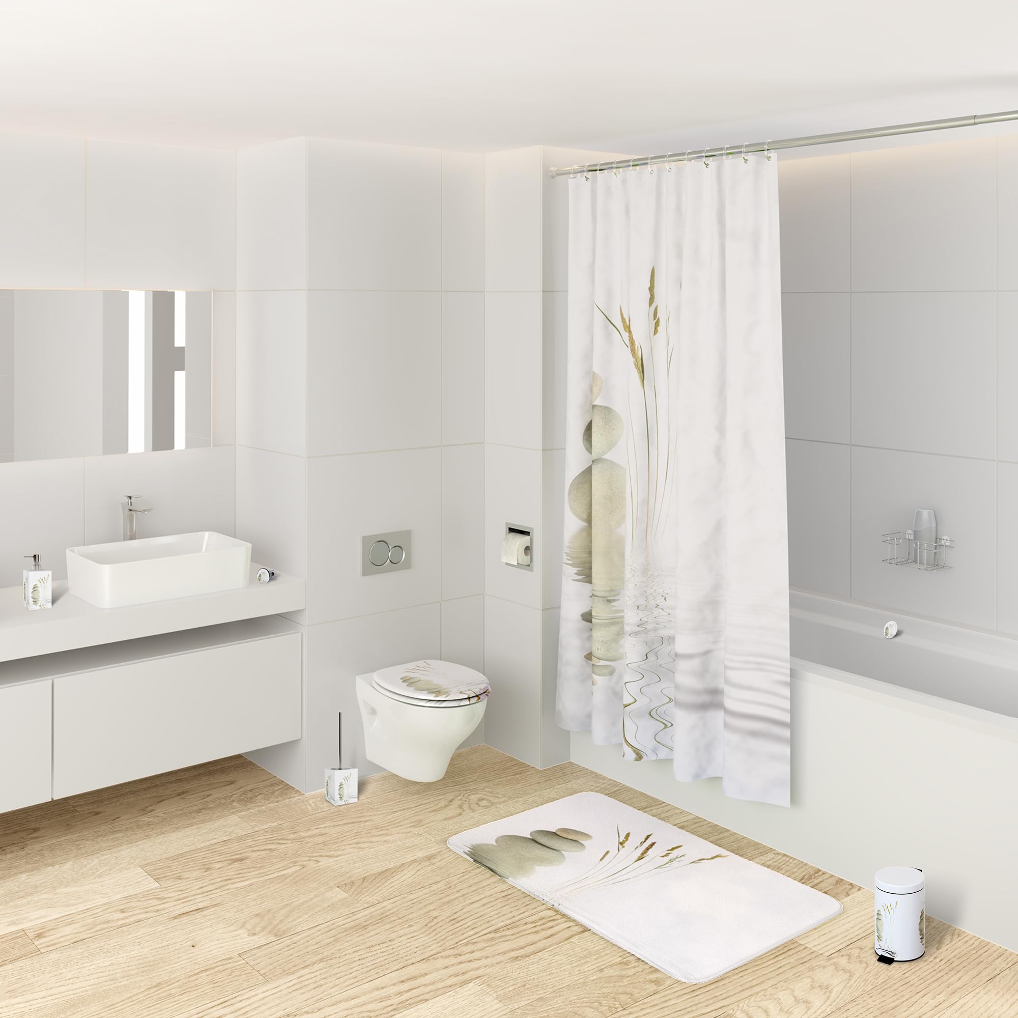Soap Dispenser, Many Beautiful Soap Dispensers To Choose From, Modern, Stylish Design, Eye-Catcher For Any Bathroom (Balance)