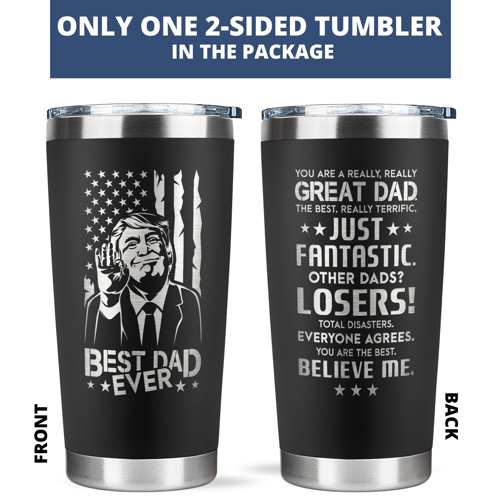 Gifts For Dad From Daughter, Son - Dad Gifts - Birthday Gifts For Dad, Dad Birthday Gift - Christmas Gifts For Dad, Dad Christma