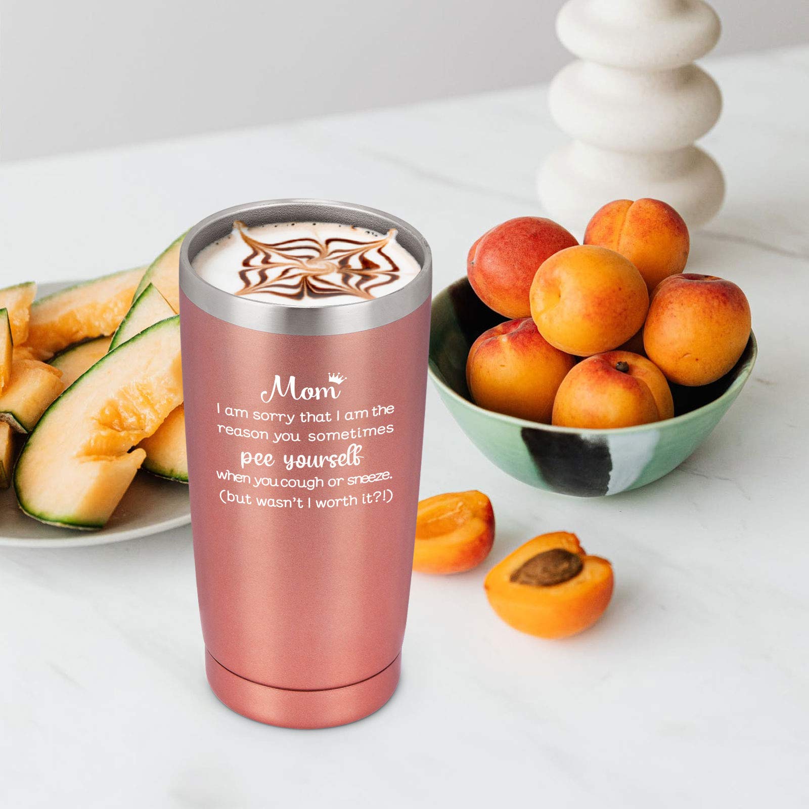 Mom Gift - Mom Tumbler, Sorry You P-E Yourself Travel Tumbler, Funny Gift For Women, Mom, New Mom, Mom To Be, Gift Idea For Moth