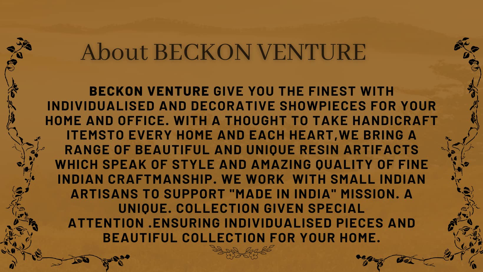 Beckon Venture Handcraft Lucky Ganpati/Ganesha With Diya Statue/Ganesh Idol For Home,Ganesh Murti For Home,Gift,Ganesh Statues F