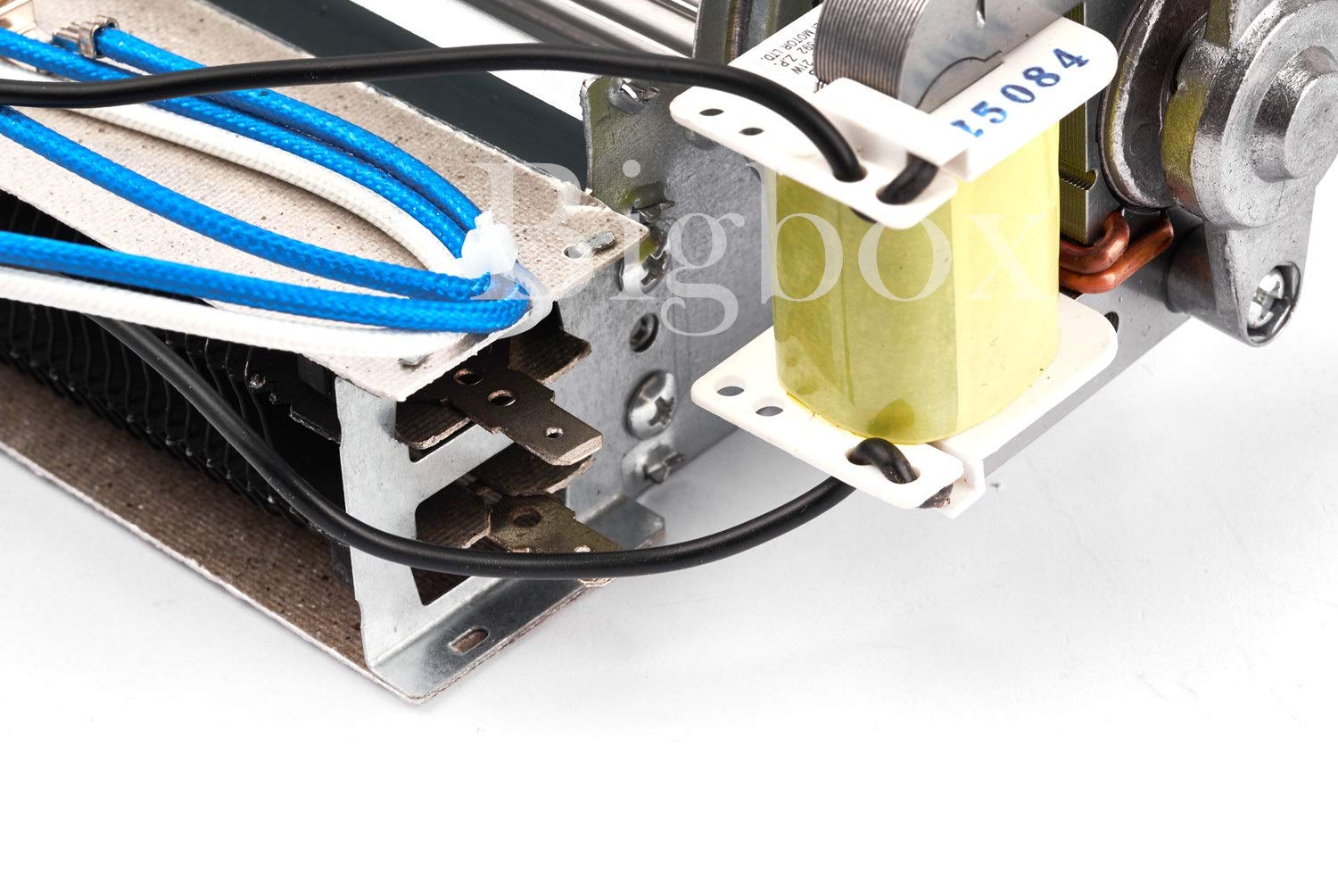 Adviace Replacement Fireplace Fan Blower and Heating Element for Heat Surge Electric Fireplace, Amish Fireplaces, Heater Element