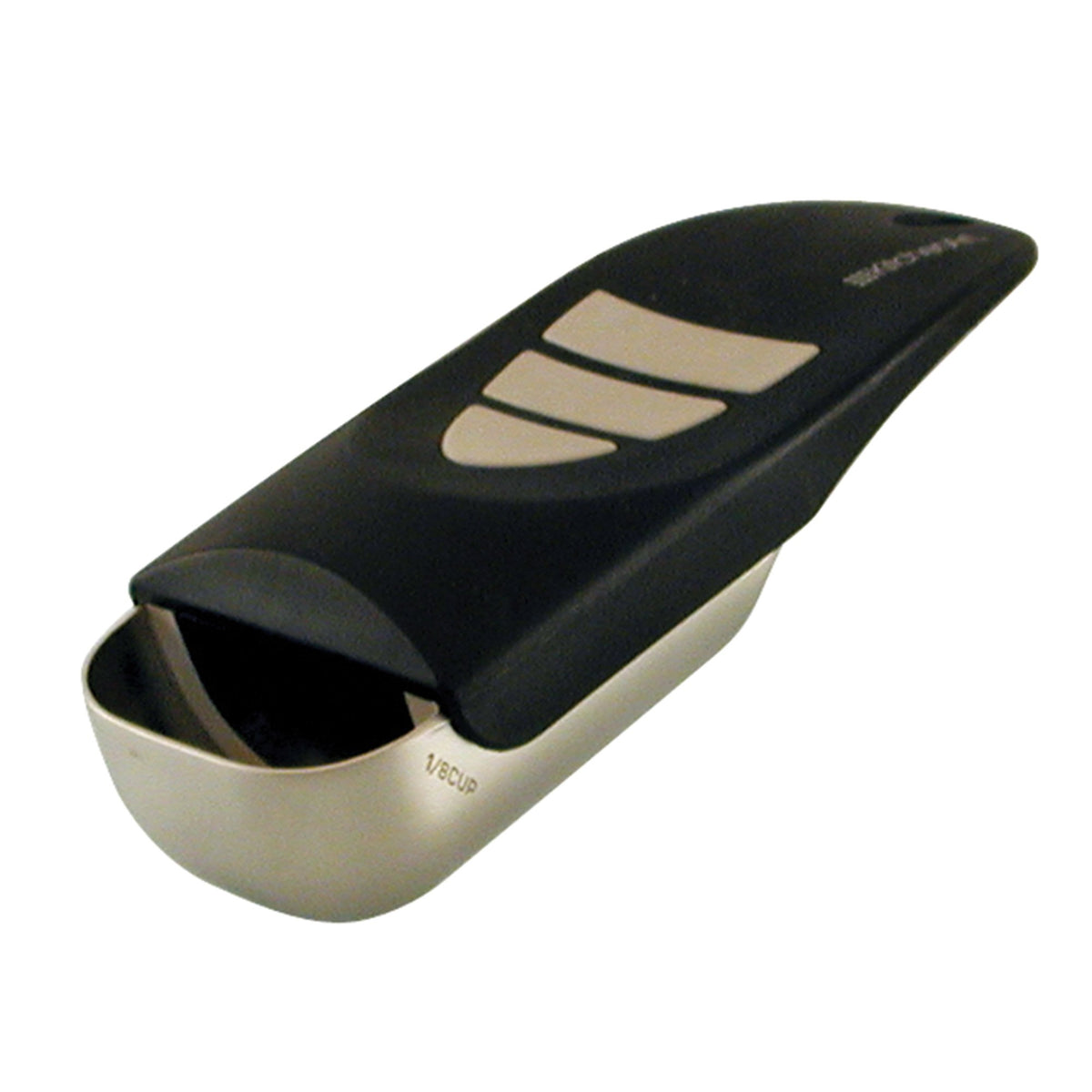 Kitchenart Pro 1/2 Cup Adjust-A-Scoop, Satin