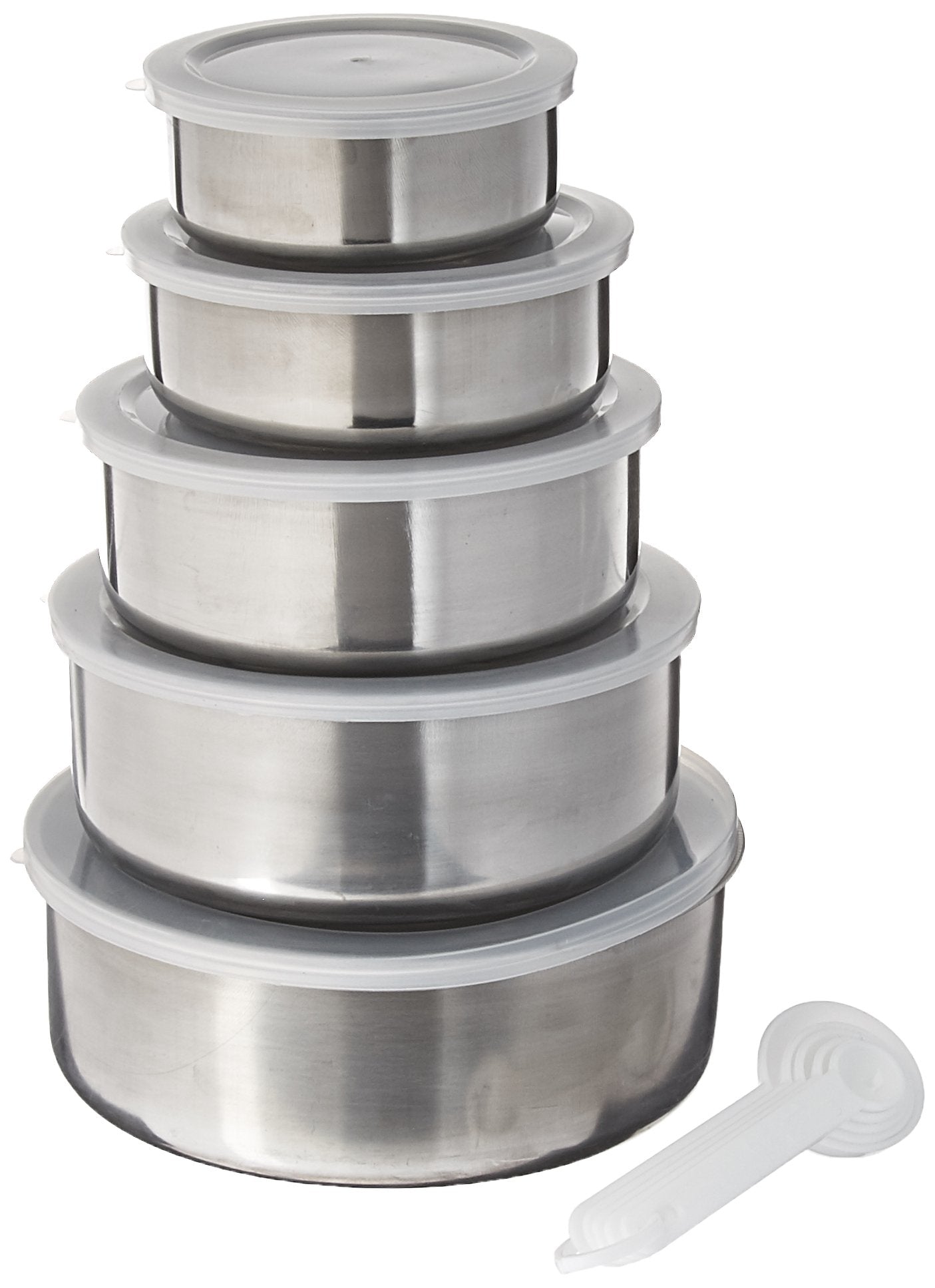 Kitchenworthy 937884 Stainless Steel Kitchen Storage