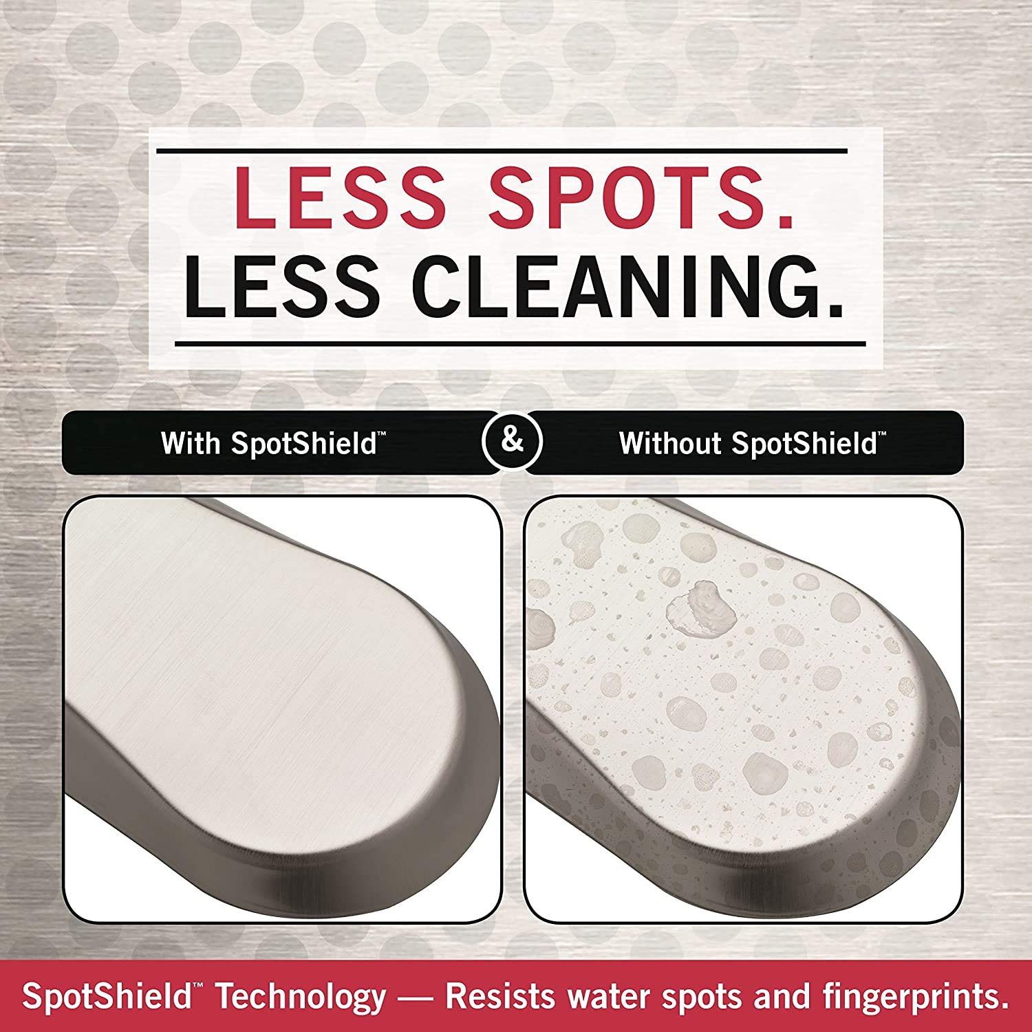 Delta Faucet 75912-Ss Trinsic Wall Mounted 12'' Towel Bar In Brilliance Stainless Steel, Bath Accessories