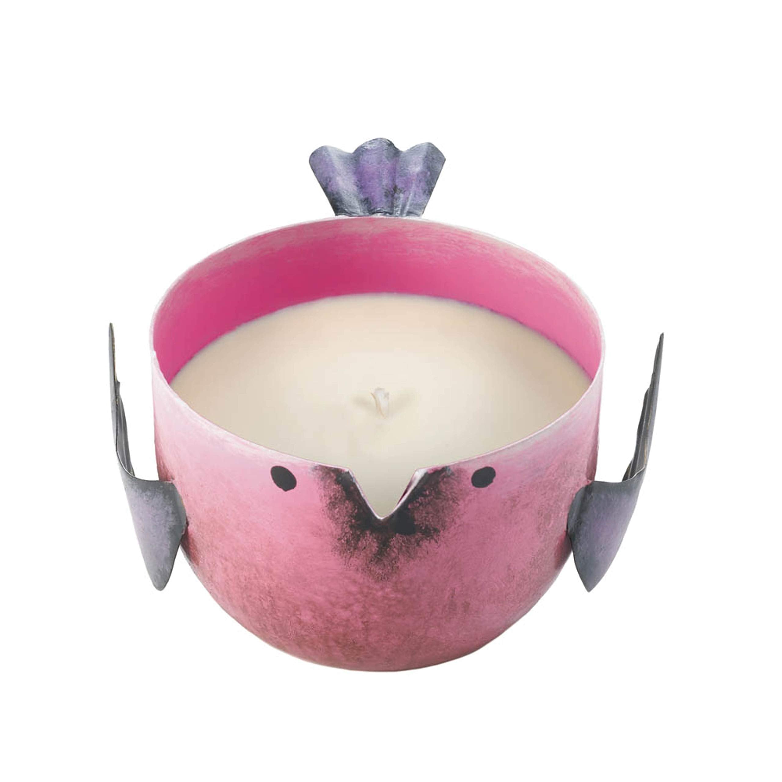 Sunrise Creek PINK BERRY SORBET BIRDIE CANDLE