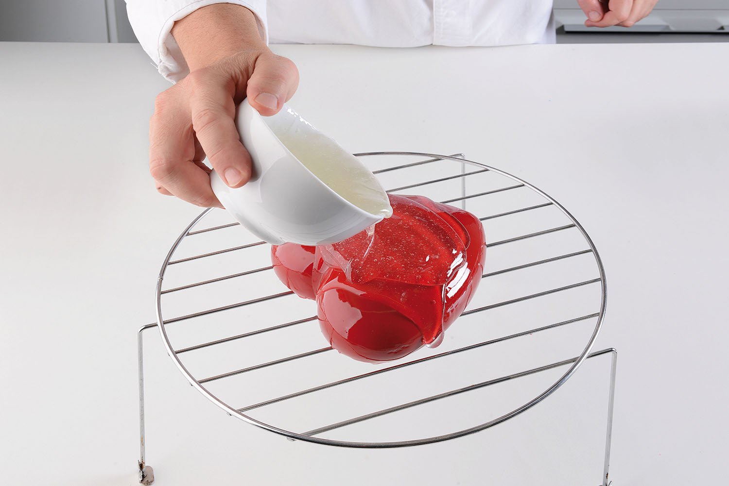 Silikomart Professional Amore Silicone Mold