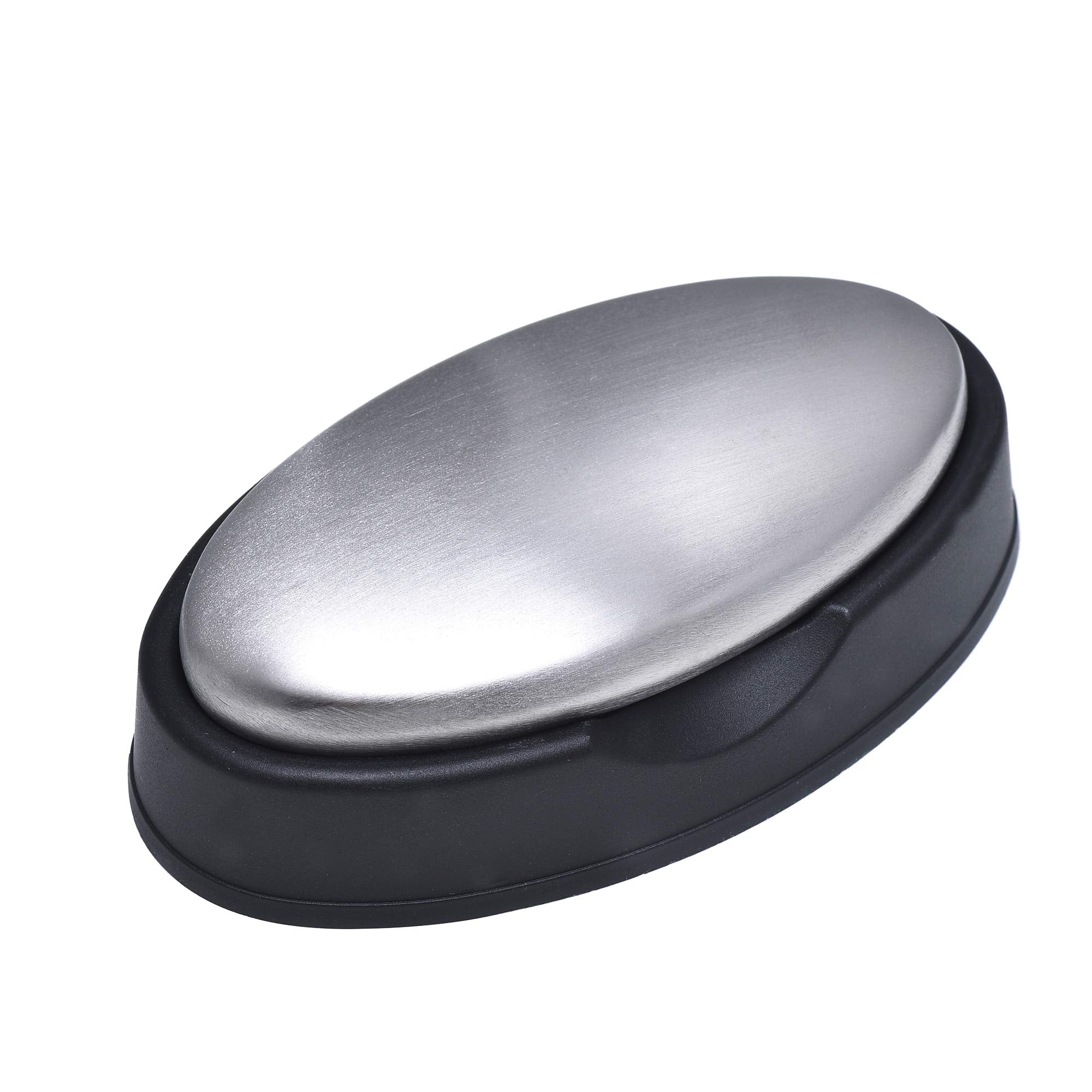 Tdock 2 Pack Stainless Steel Soap Bar Magic Hand Odor Absorber Remover