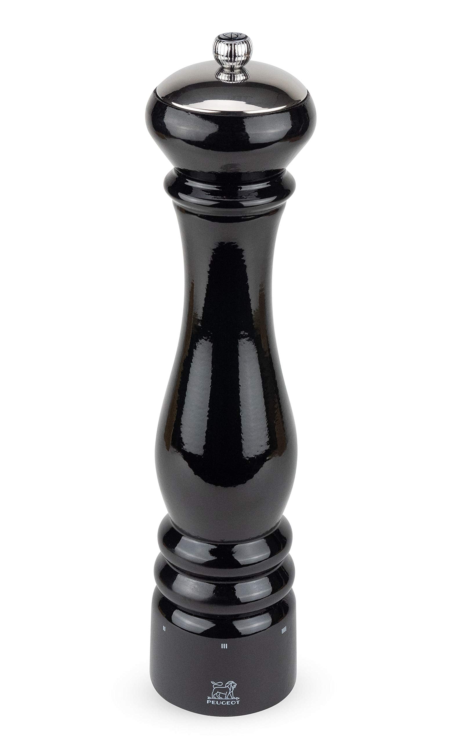 Peugeot Paris Iconne Pepper Mill Wood