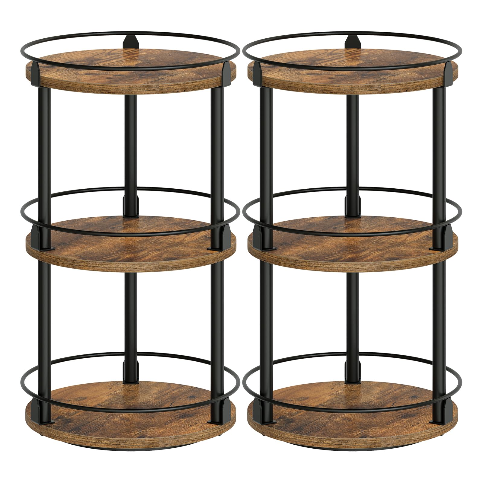 Yatiney Spice Rack Sr23L2Br
