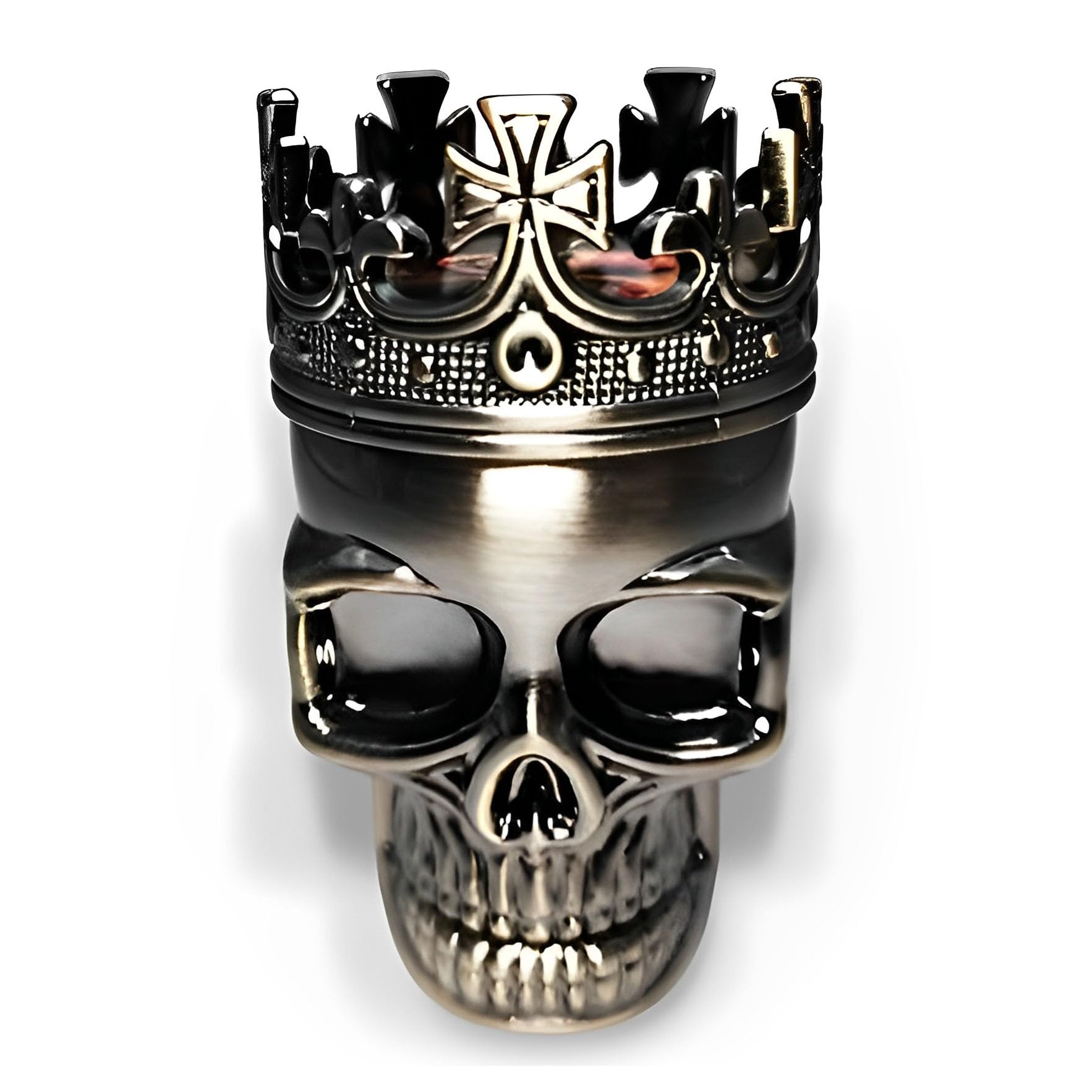 Skull Crusher 1.8 Inch (Black)