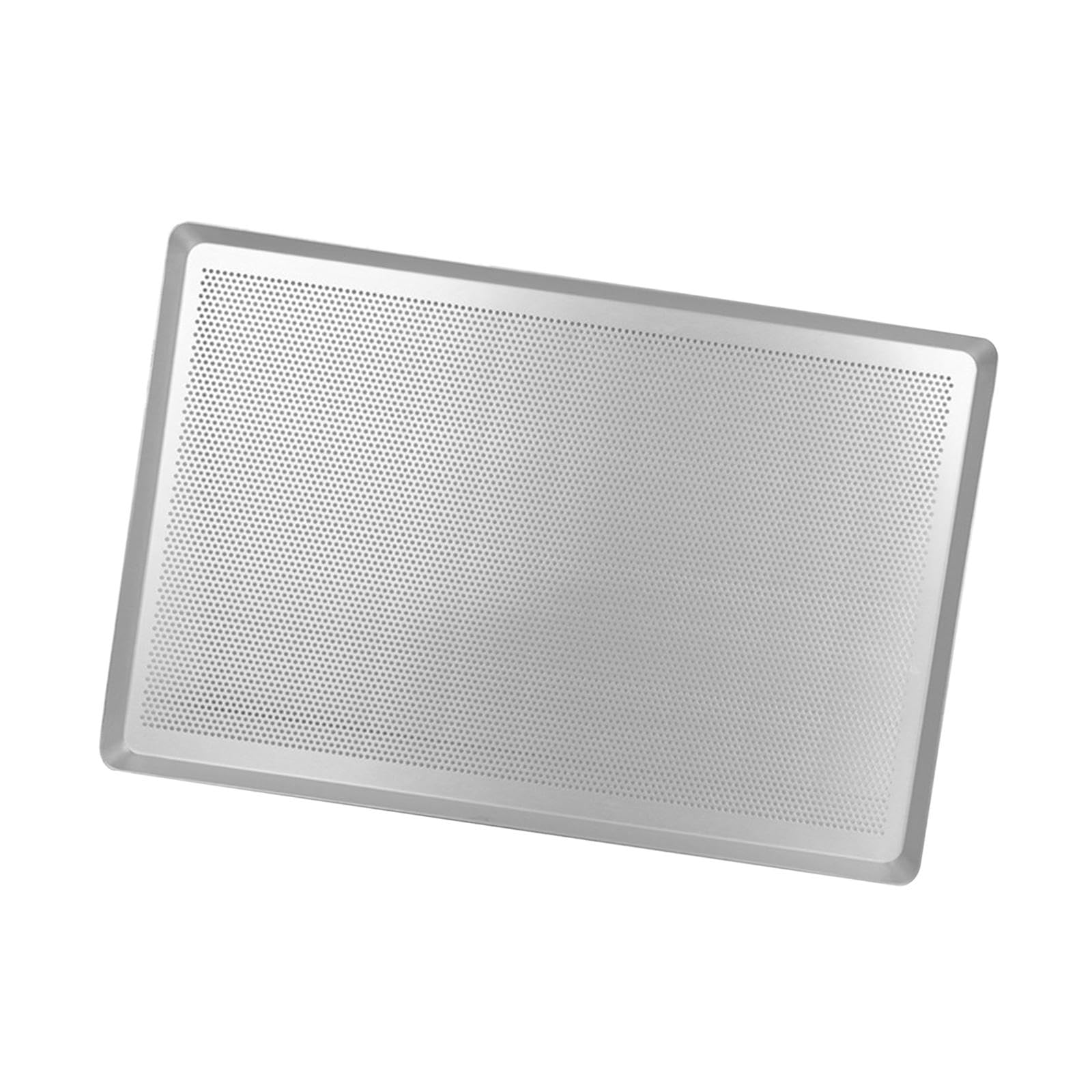 ATORSE Perforated Sheet Pan Reusable Oven Tray Bakery Sheet Tray for Kitchen Baking Style B