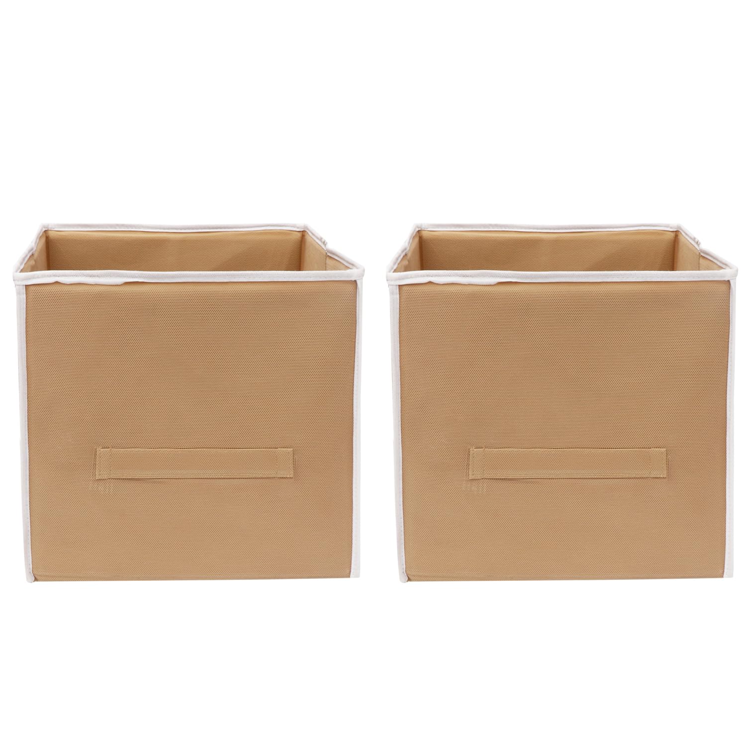 Ai Ankit International Foldable Square Storage Cubes Multipurpose Storage Basket Bins Organizer For Clothes | Wardrobe | Closet 