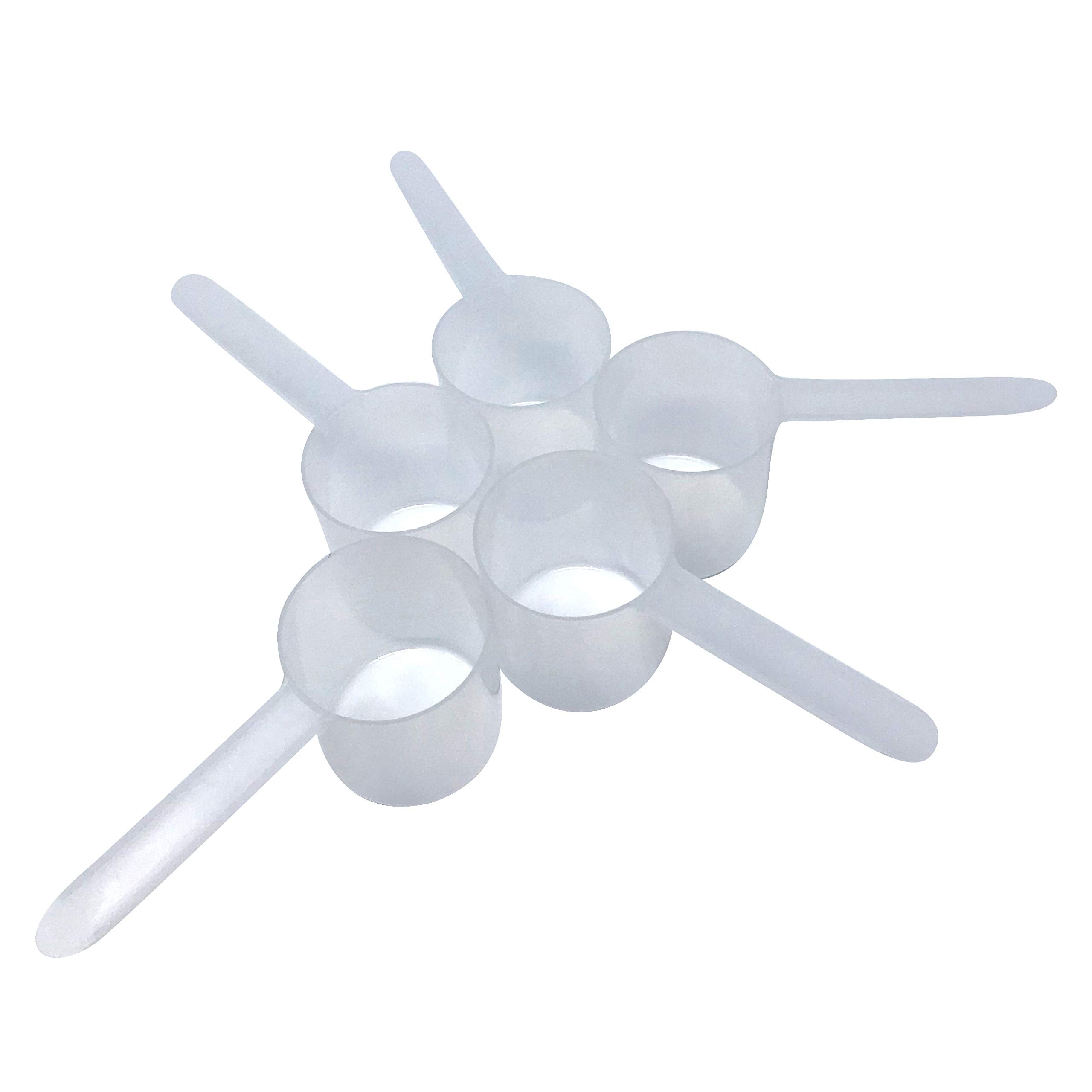 3/8 Cup (3 Oz. | 6 Tablespoon | 90 Ml) Long Handle Scoop For Measuring Coffee, Pet Food, Grains, Protein, Spices And Other Dry G