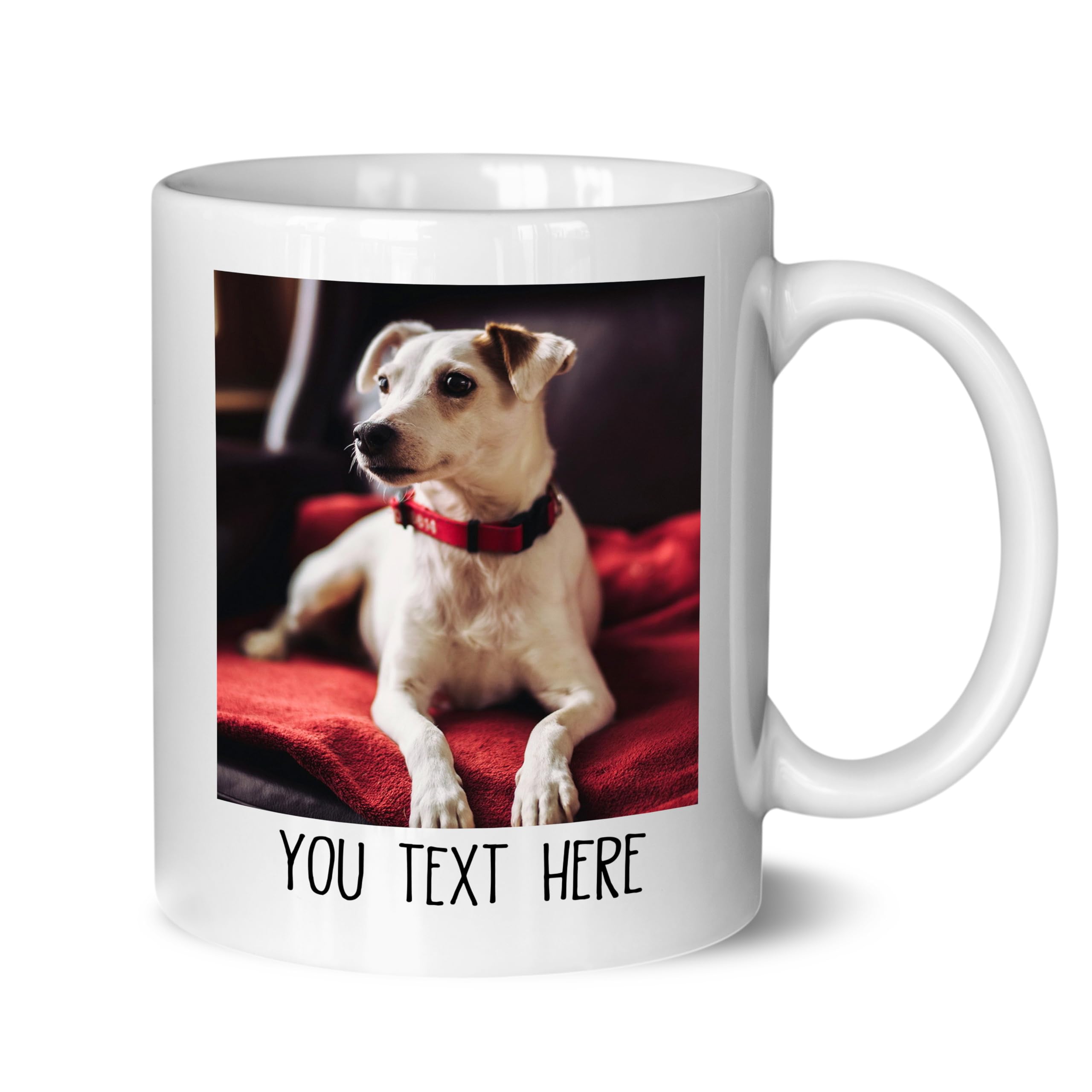 Custom Mug Upload Your Picture Personalized Coffee Mug with Photo Text Name Customized 11 Oz/15 Oz Tea Cup Unique Ideas Gifts fo