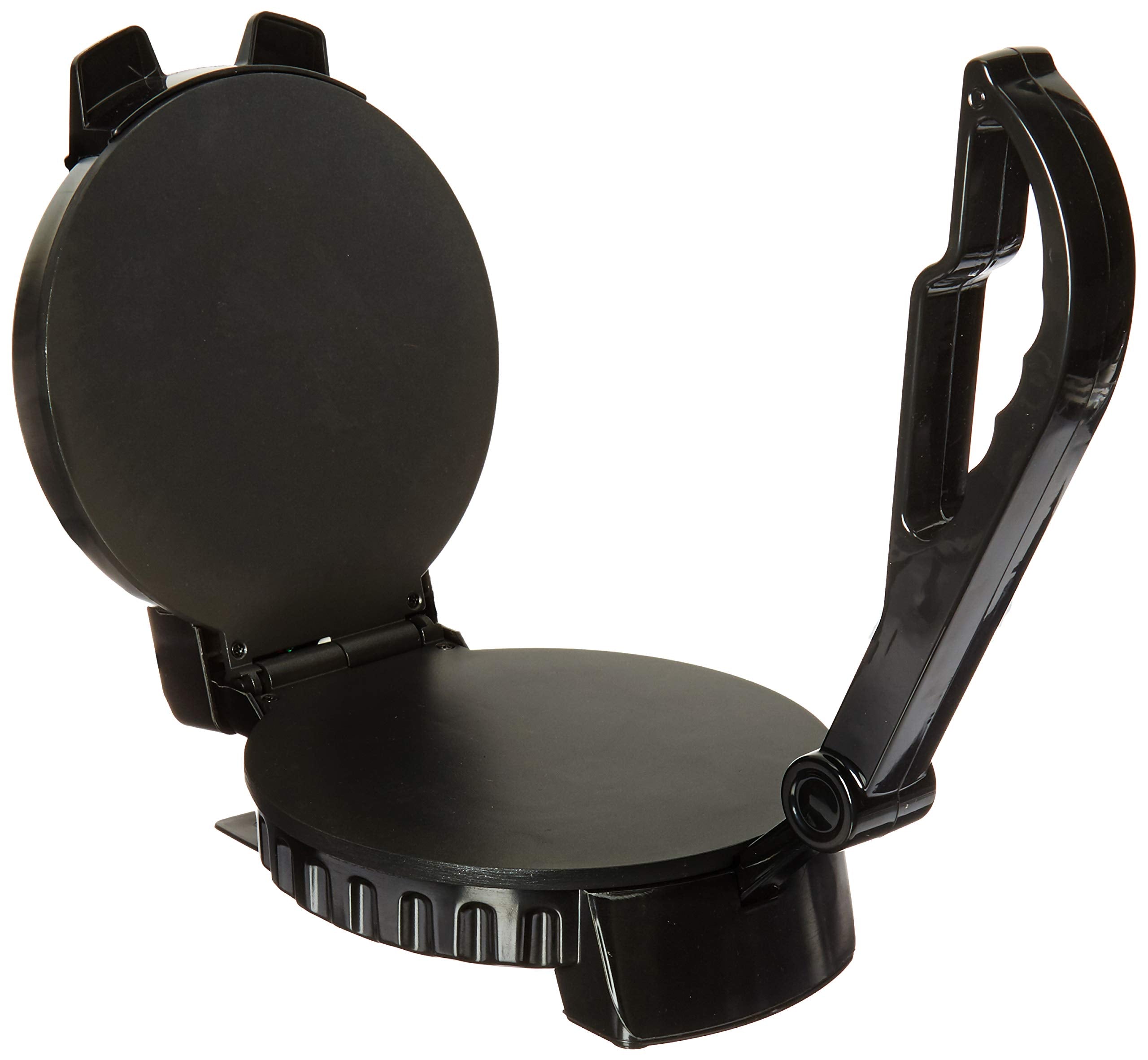 Brentwood Ts-127 Stainless Steel Non-Stick Electric Tortilla Maker, 8-Inch