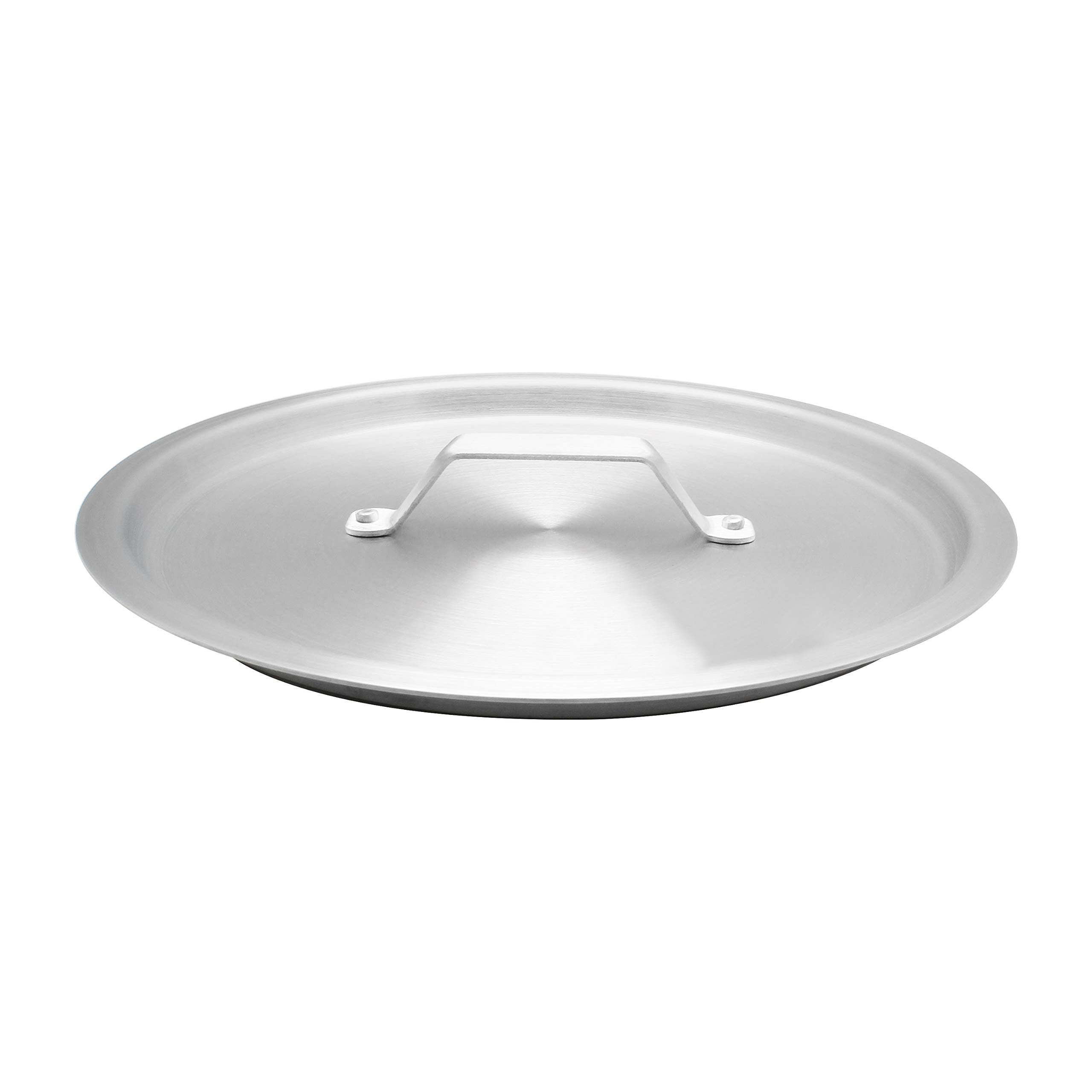 Thunder Group 60 Quart Aluminum Sauce Pot Lid