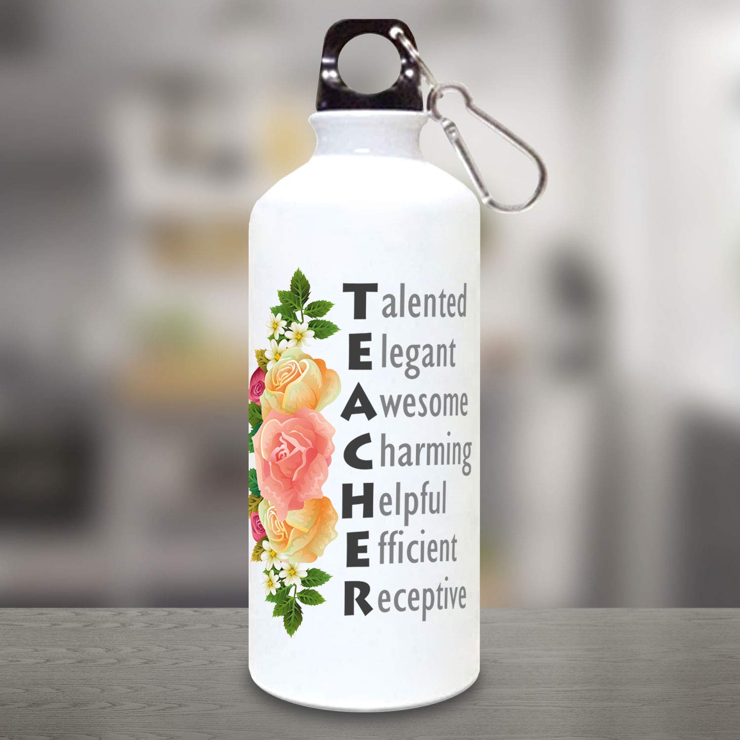exciting Lives  Teachers Sipper Bottle  Gift for Birthday, Teachers Day, Thank You Gift For Sir, Madam, Professor, Mam, Mentor