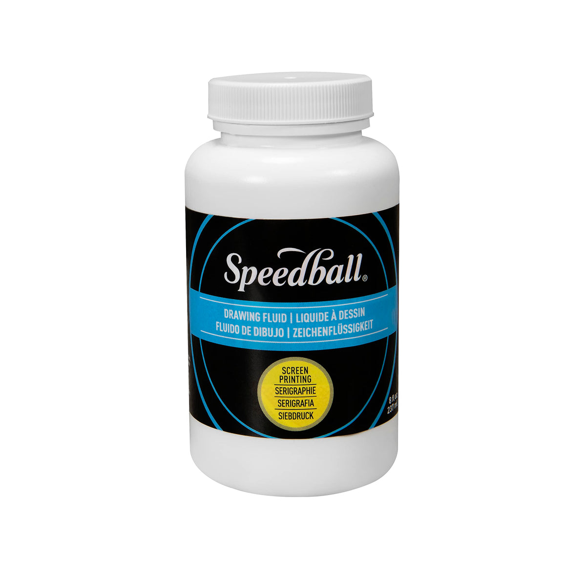 Speedball Art Products Screen Drawing Fluid, 8-Ounce
