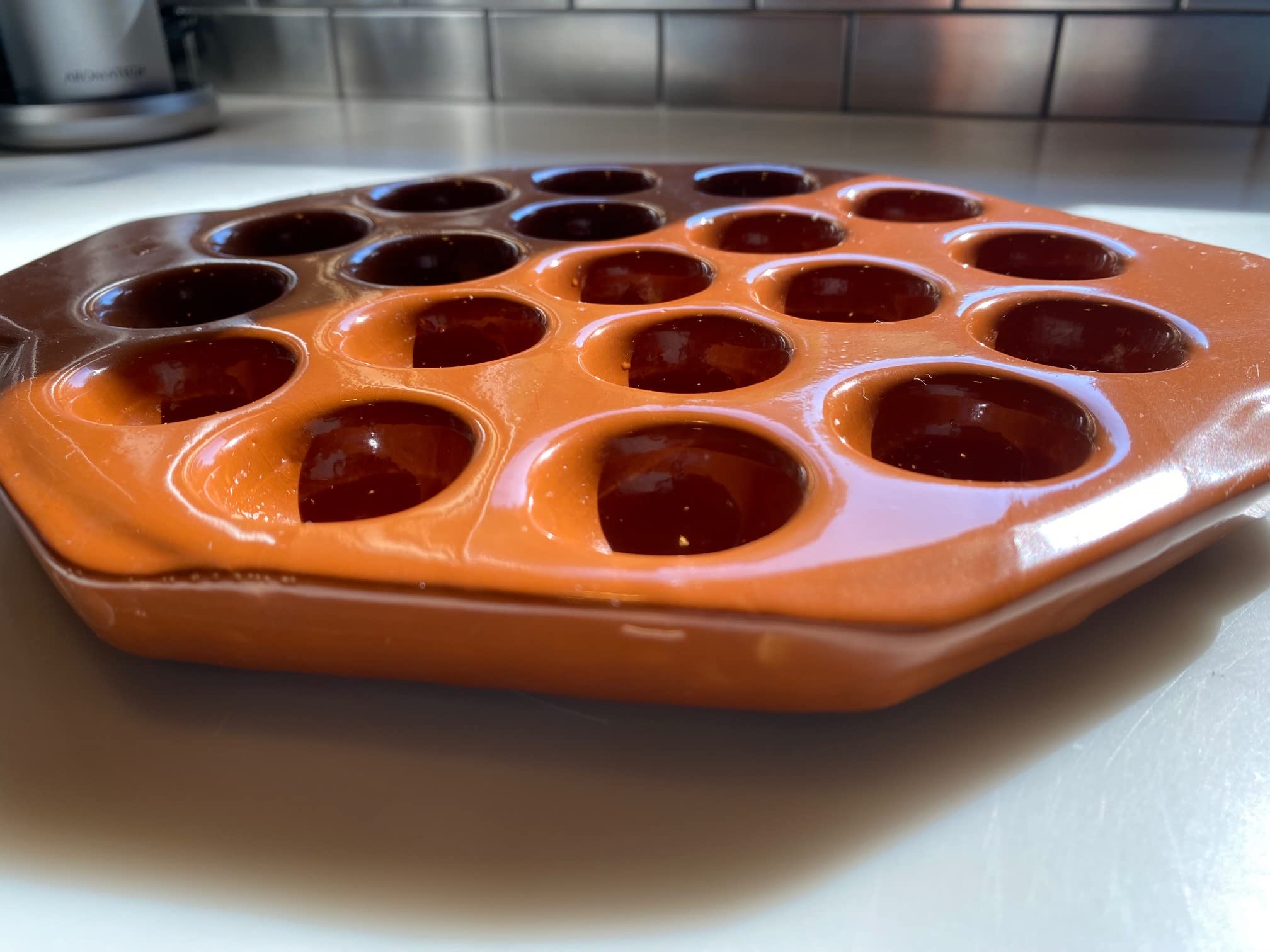 Provolera Carlevaro Ez-Melter (Terracotta)