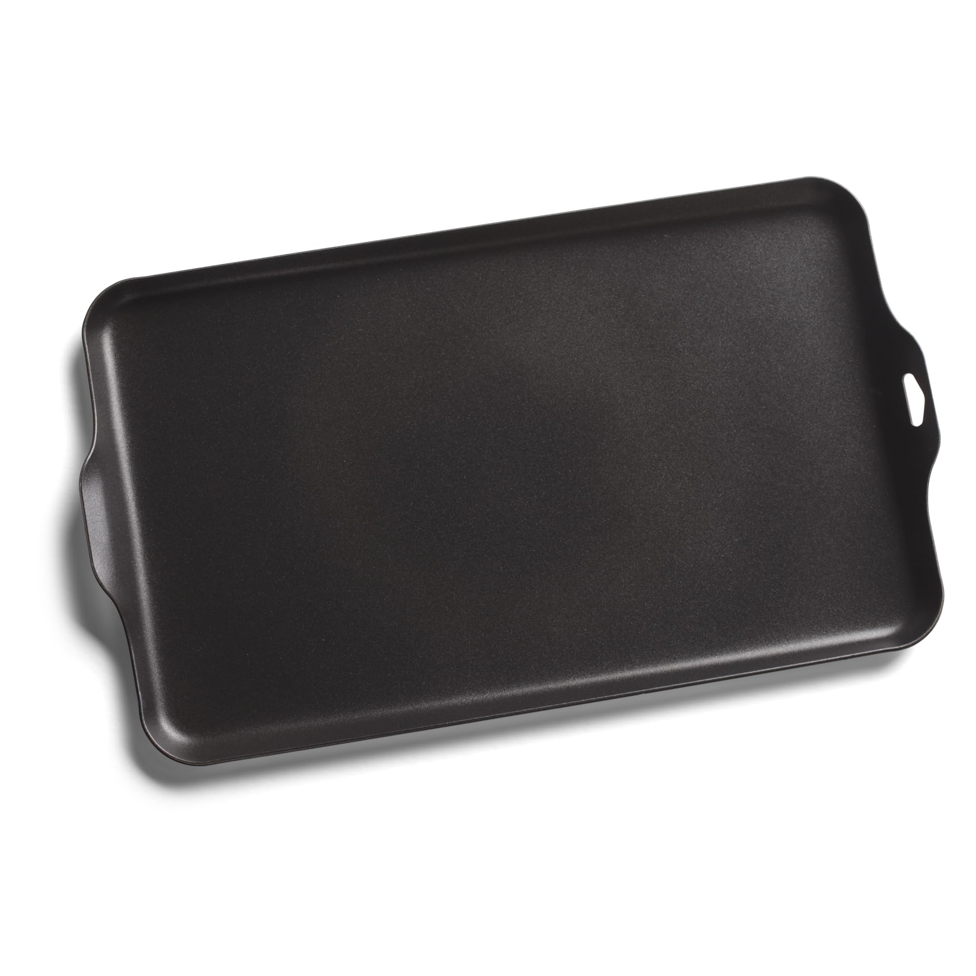 Coghlan'S Two Burner Non-Stick Camp Griddle, 16 1/2 X 10 Inch (Pack Of 1), Black