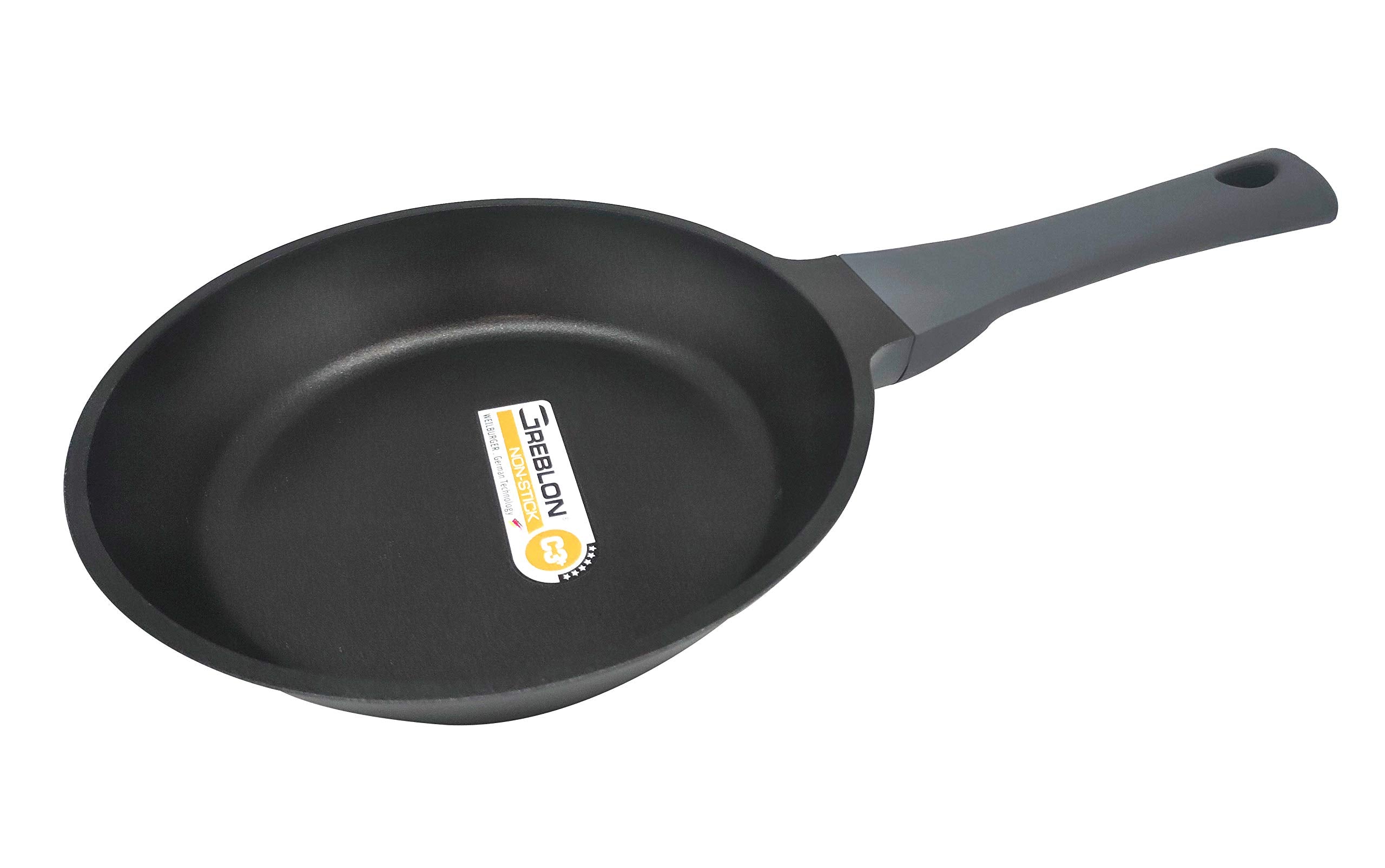Uniware Best Germany 3 Layer Non-Stick Casting Aluminum Frying Pan, Meets Fda Standard (7.87'' Diameter)