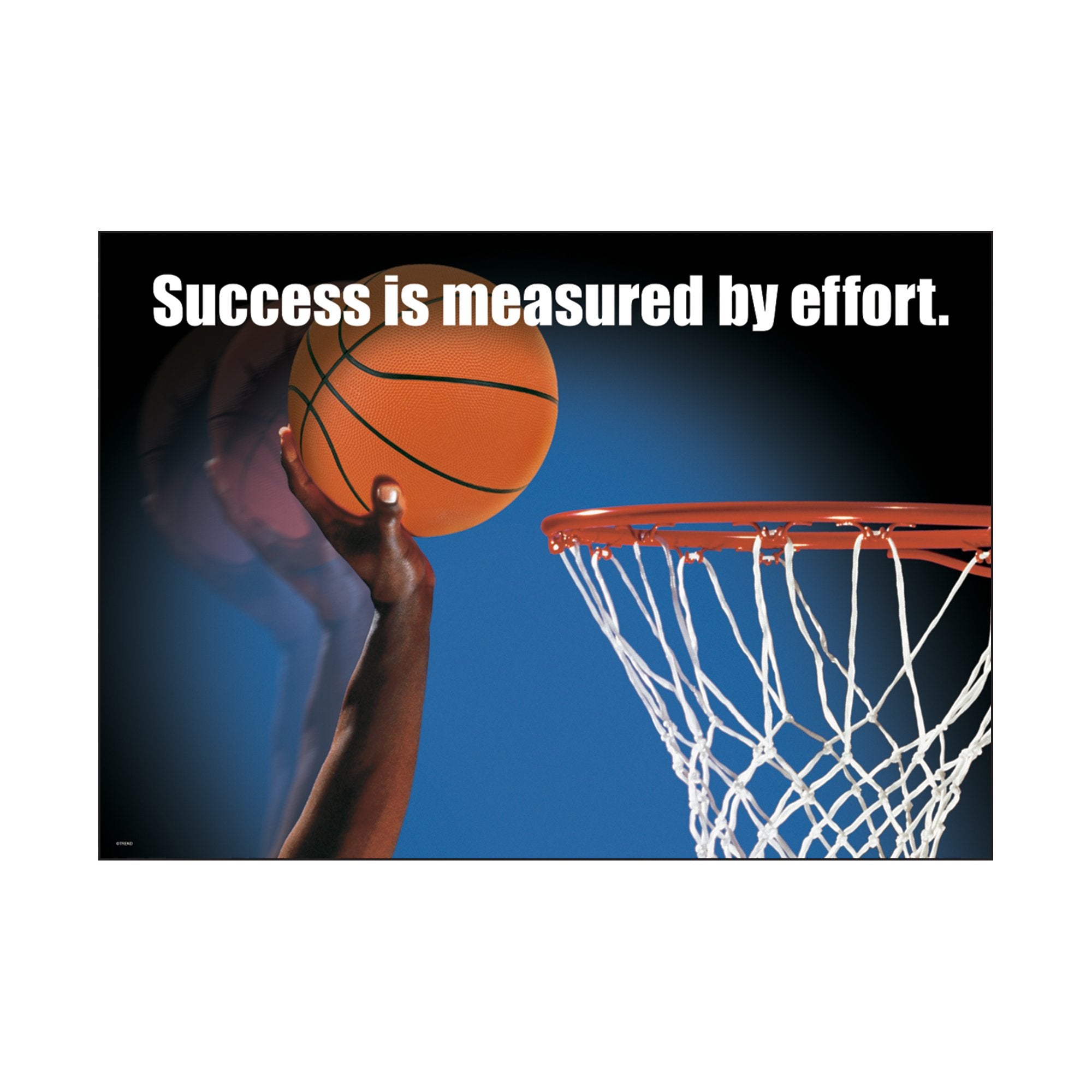 Argus Success Is Measured Poster, 13.375'' X 19''