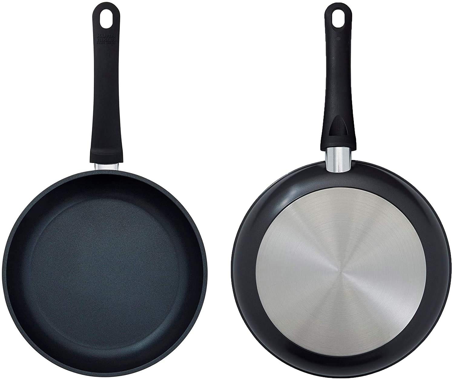 Kuhn Rikon Easy Induction Non Stick Aluminium Frying Pan With Bakelite Handle 20Cm. Nonstick Frying Pan Induction Safe Pan. Oven