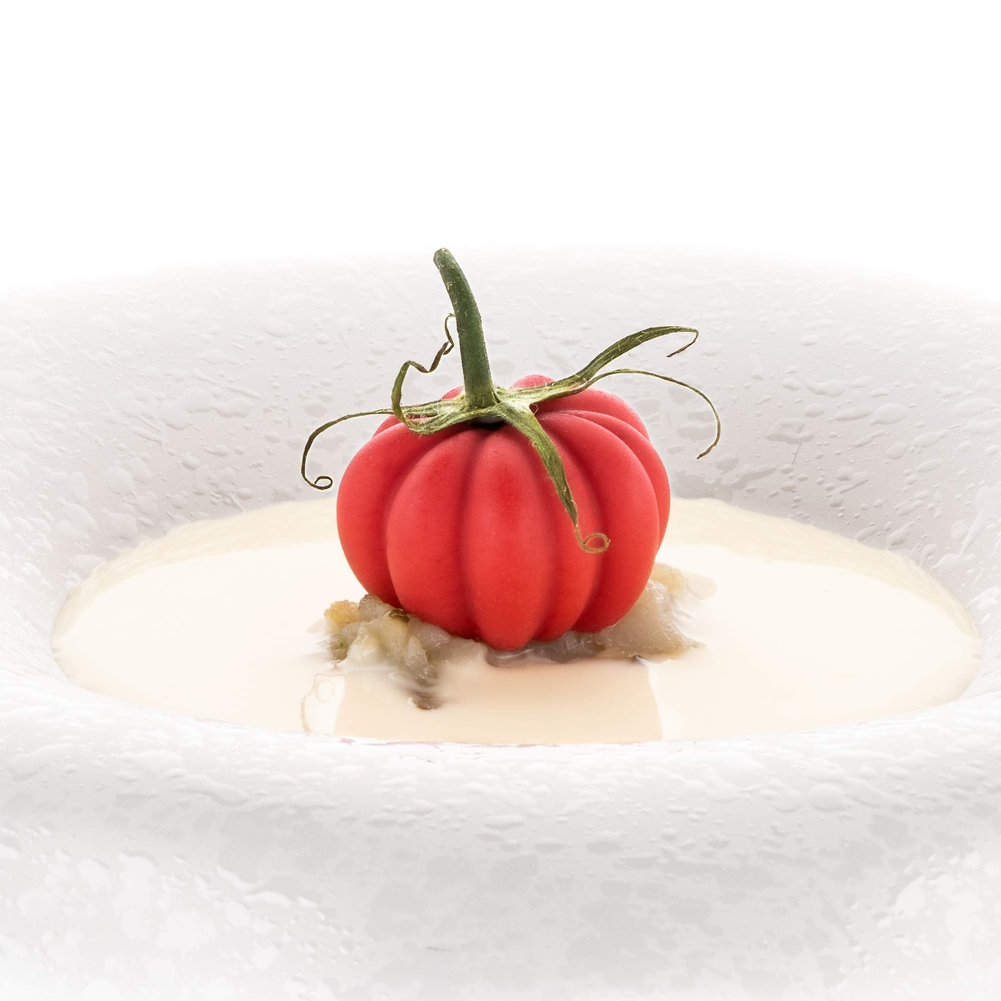 Silikomart Pomodoro24 Silicone Mold With 12 Tomato-Shape Cavities