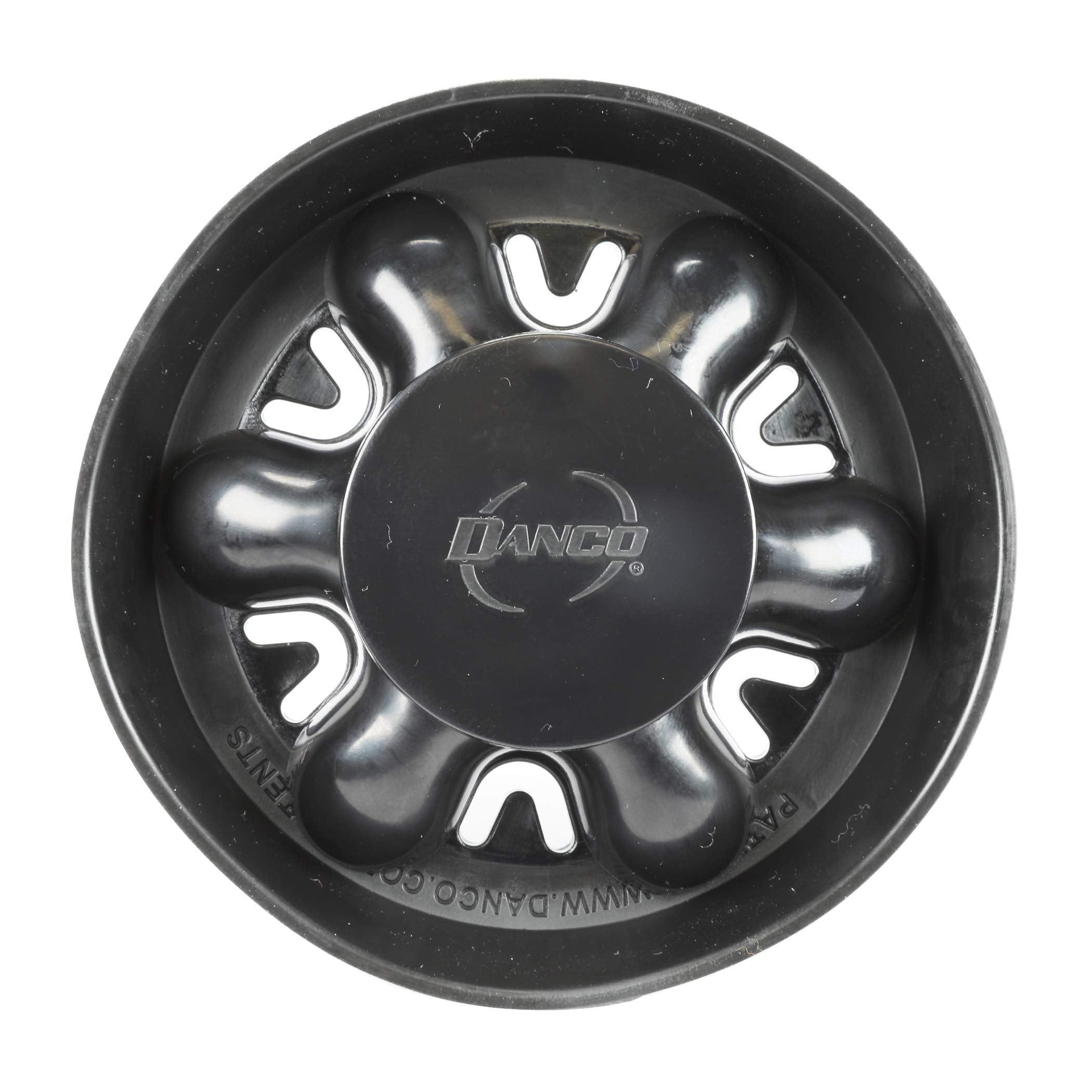 Danco 10983 Sinktacular, Kitchen Sink Strainer & Stopper, Prevent Clogs & Odors, Fill Sink & Protect Garbage Disposal