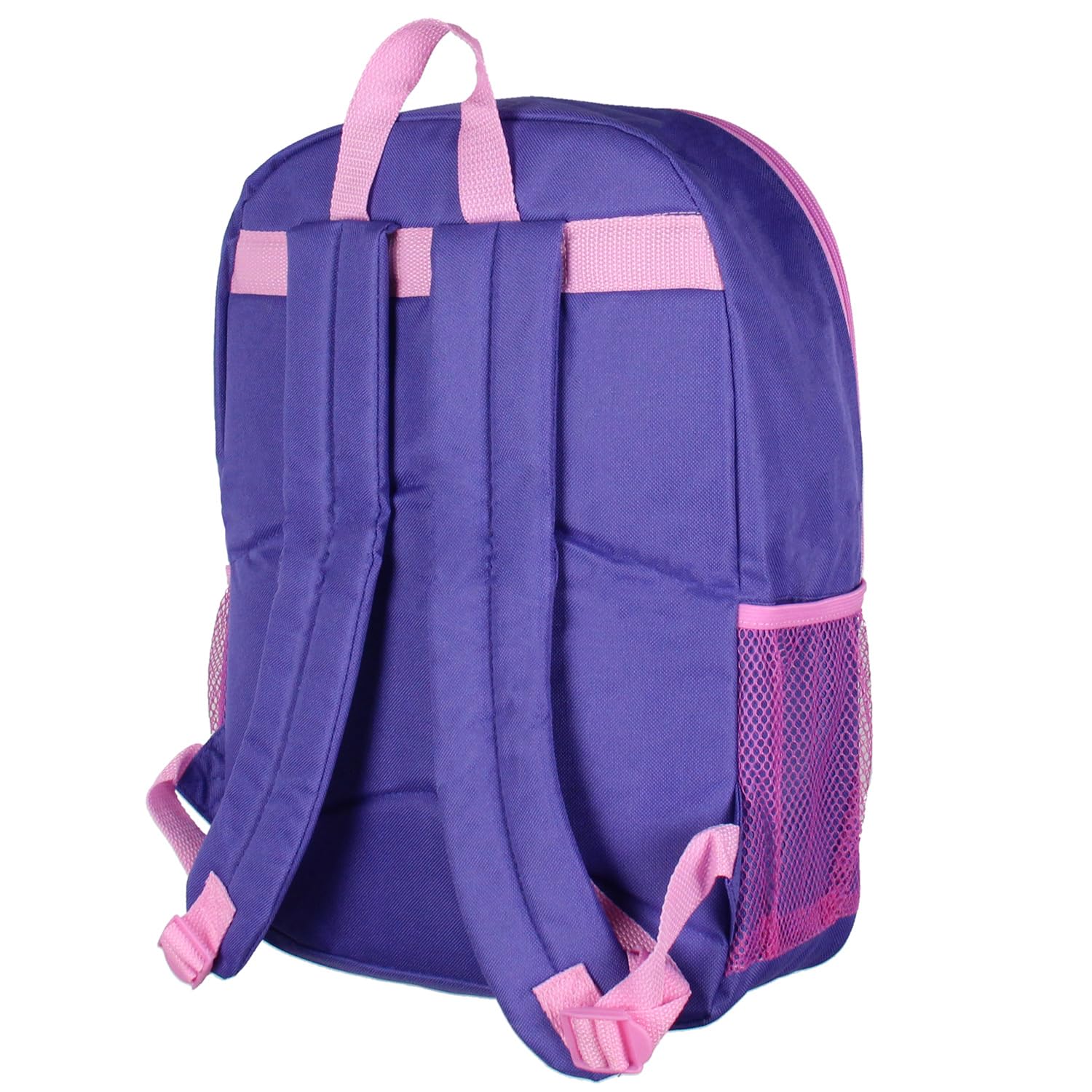 Ai Accessory Innovations Mermaze Mermaidz Mermazing Backpack School Travel For Kids 2 Piece Set With Detachable Lunch Box