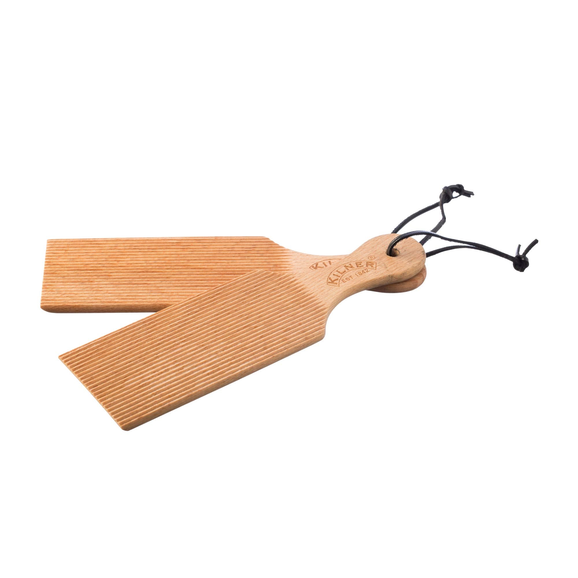 Kilner Beech Wood Butter Paddles | Set of 2