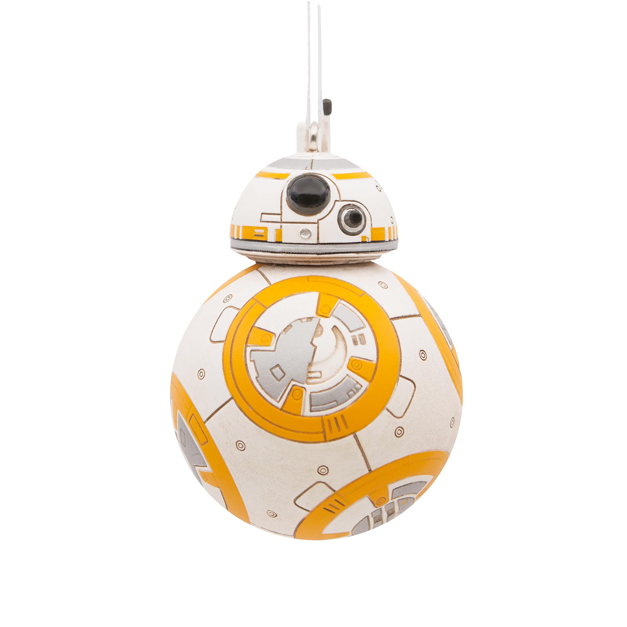 Hallmark Star Wars BB-8 Resin Christmas Ornament