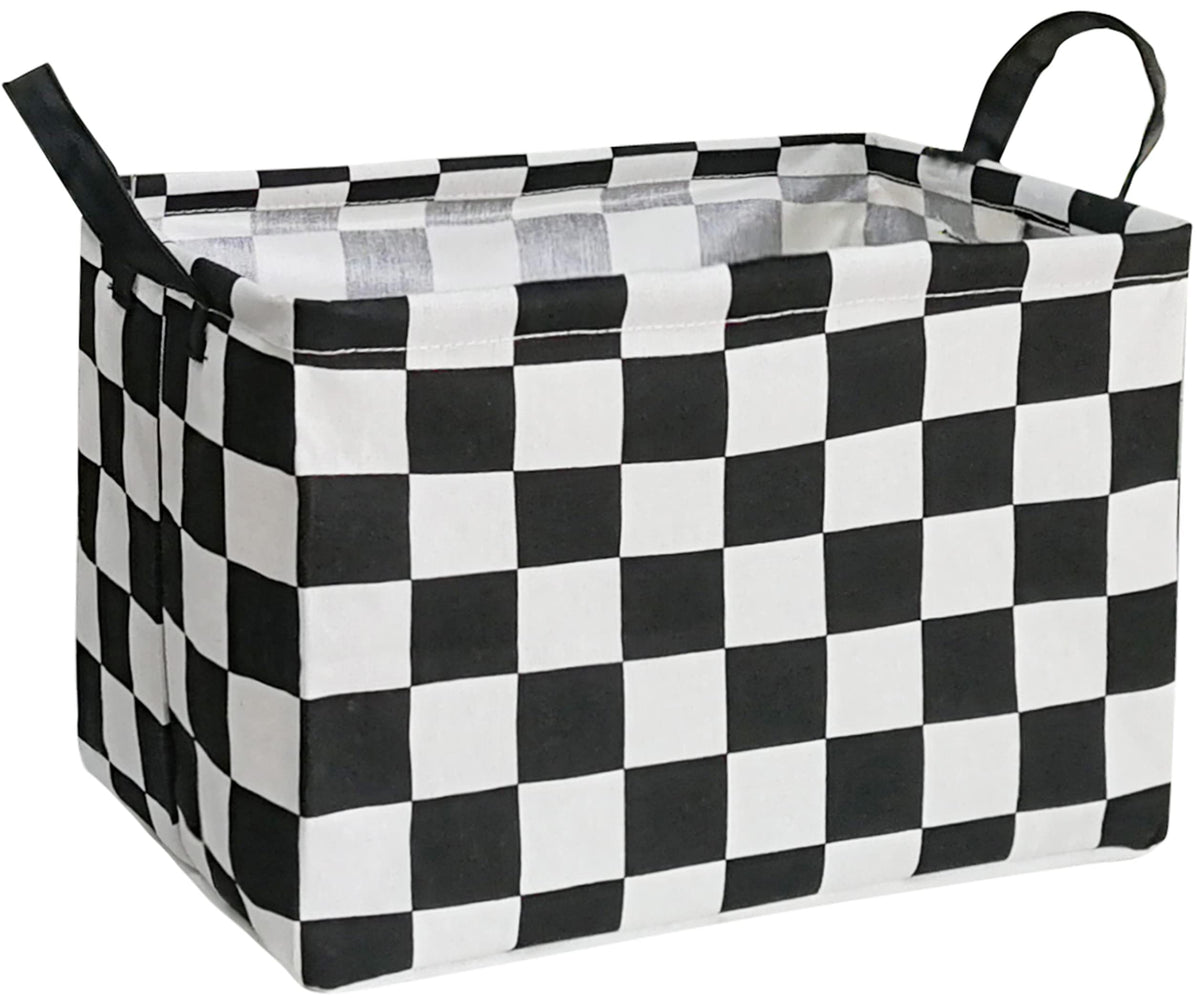 Maizmz Toy Box Boy Storage Basket Kids Waterproof Collapsible Rectangular Organizer Bin For Home/Dorm/Bedroom/Pet/Office/Closet/