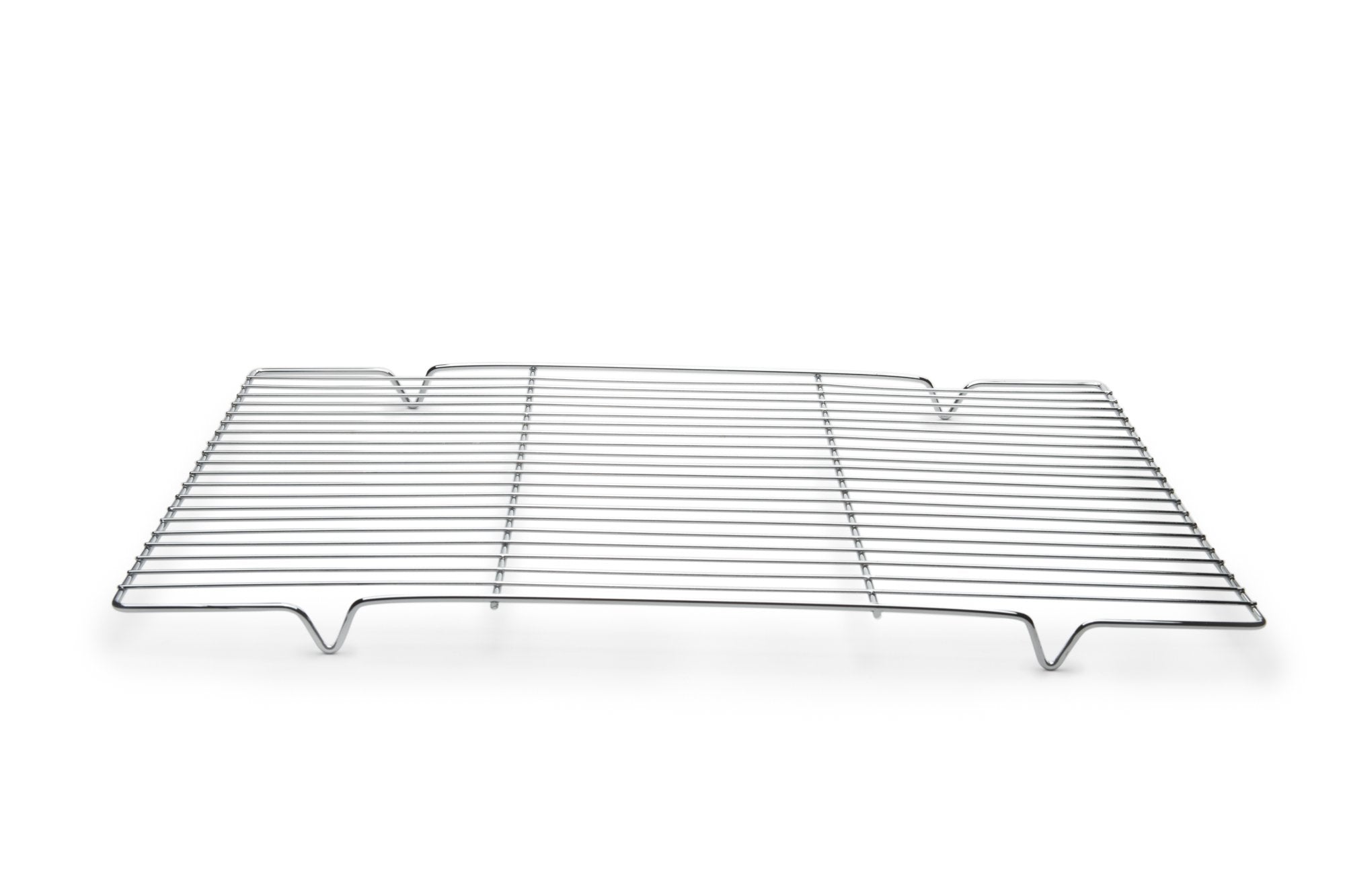 Fox Run Rectangular Cooling Rack, Iron/Chrome, 18-Inch X 12.5-Inch