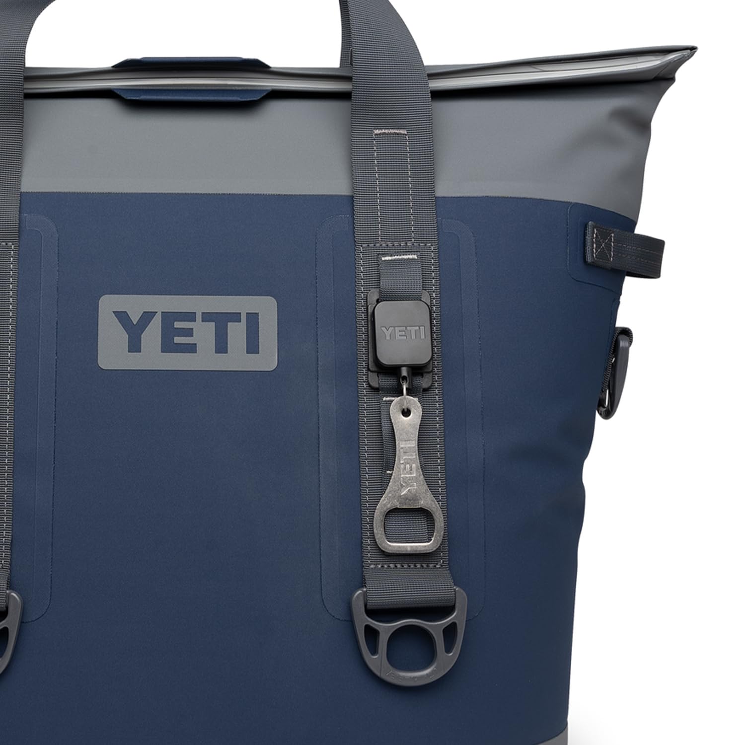 Yeti Molle Zinger Retractable Tool With Yeti Bottle Key Opener