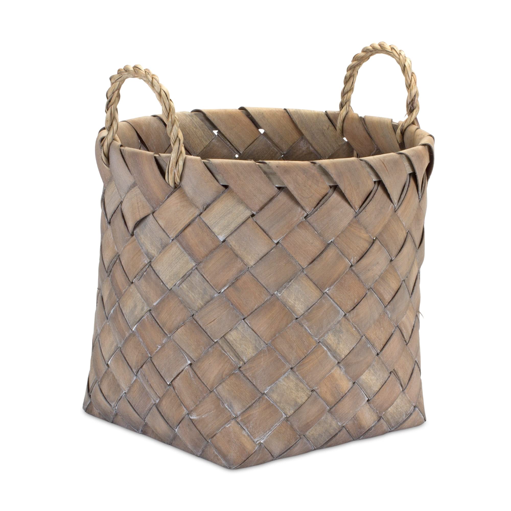 Wicker Basket (Set Of 3)