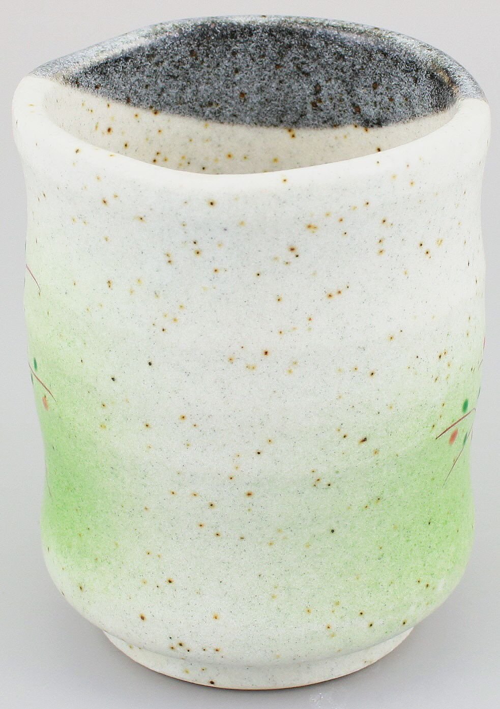 ???? Ino Seimine K4-627 Kutani Ware Tea Cup