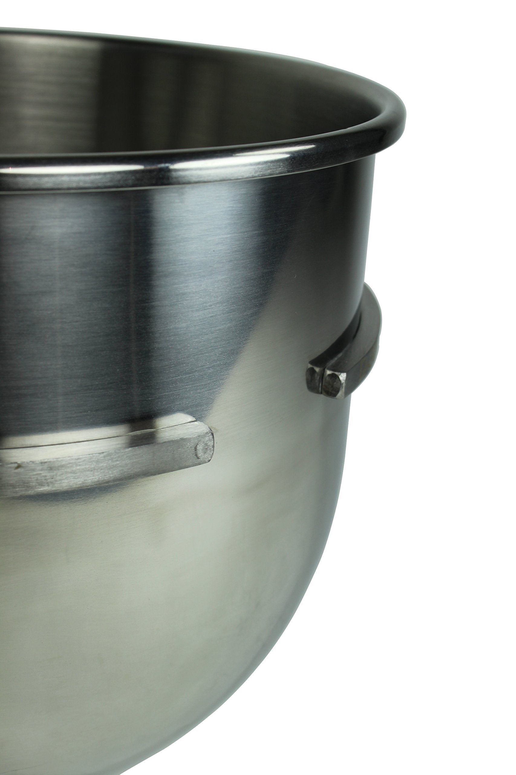 Foodservice Essentials Fs-Af30Bw Mixing Bowl Attachment For Hobart D300 Mixers (Stainless, 30-Quart)