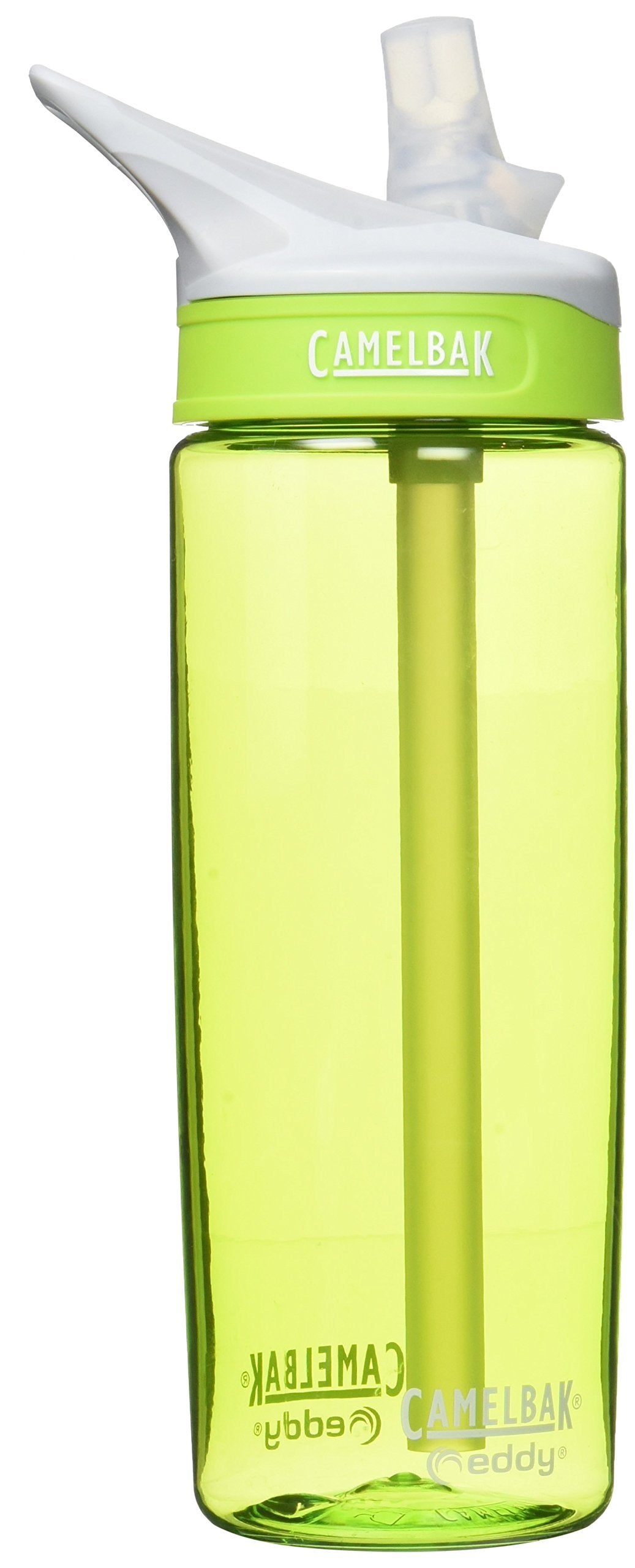 CamelBak Eddy Water Bottle, Limeade.6 L