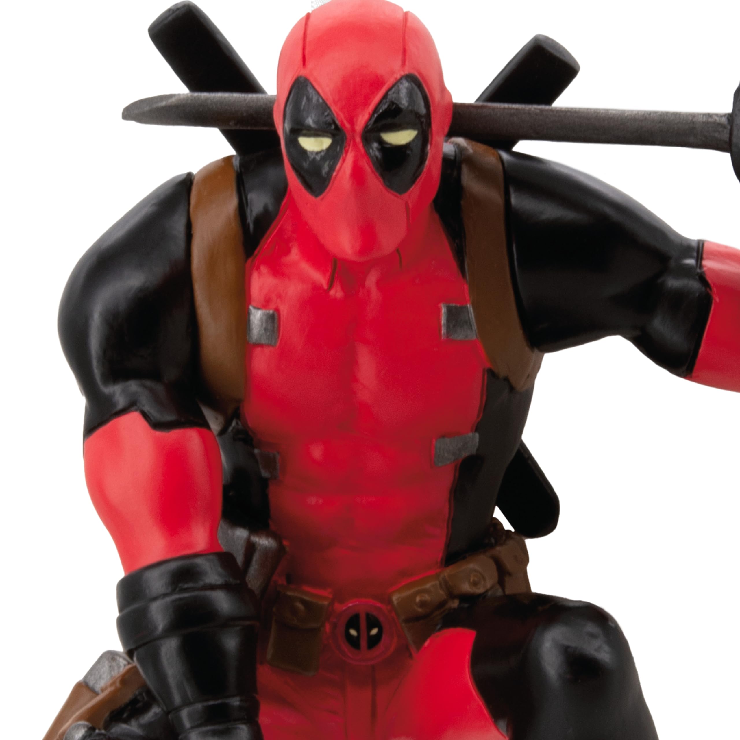 Hallmark Marvel Deadpool Christmas Ornament, Gifts for Marvel Fans