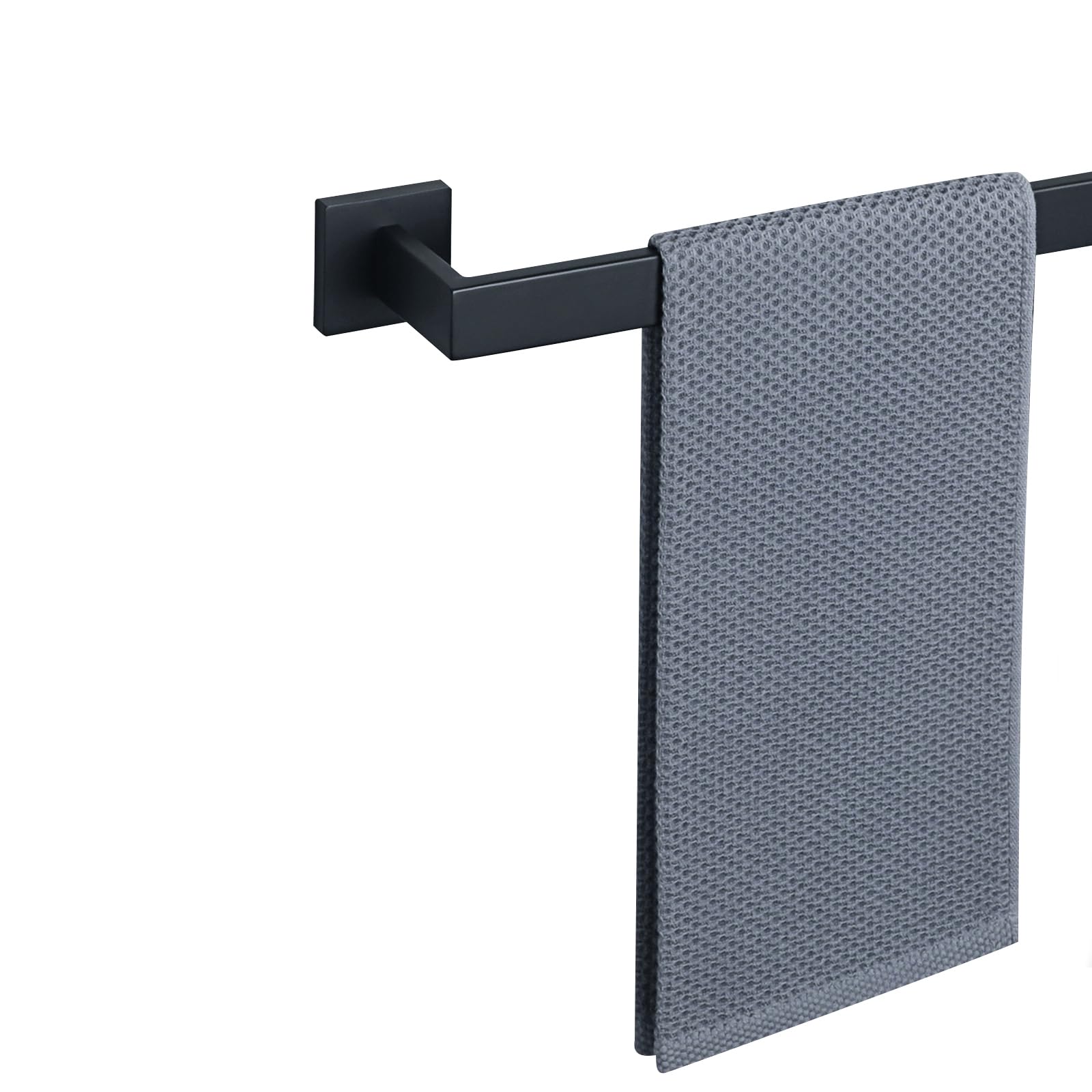 Alise Bath Towel Bars,24 Inch Towel Holder Towel Racks For Bathroom And Lavatory,Sus304 Stainless Steel Hand Towel Hanger Towel