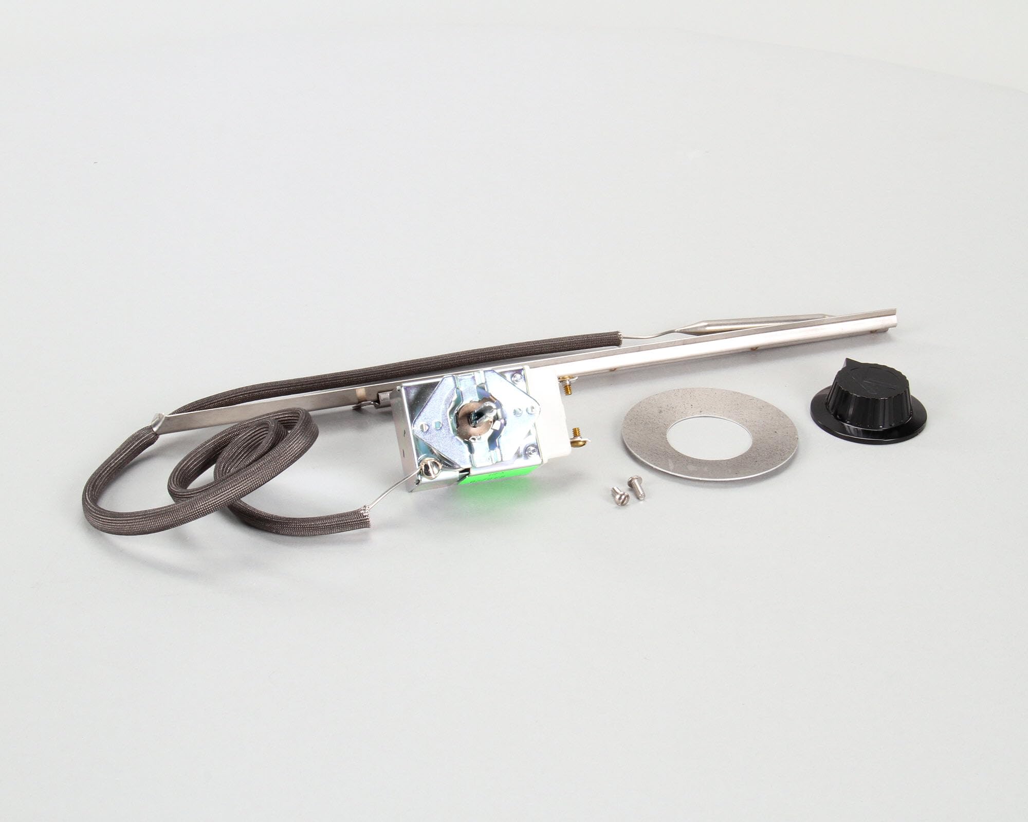 Keating Thermostat Griddle Gas Replace - with Knob