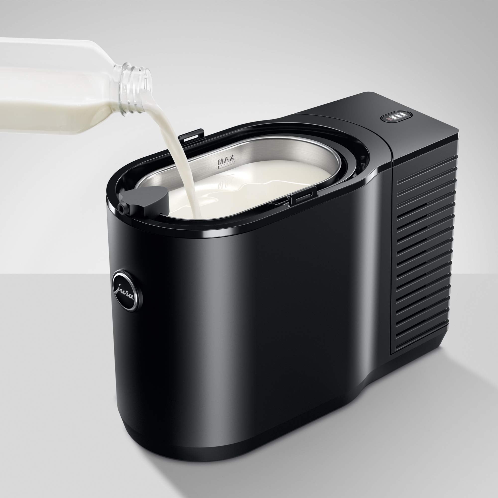 Jura Cool Control Milk Cooler With Milk Level (85 Oz) For The Giga