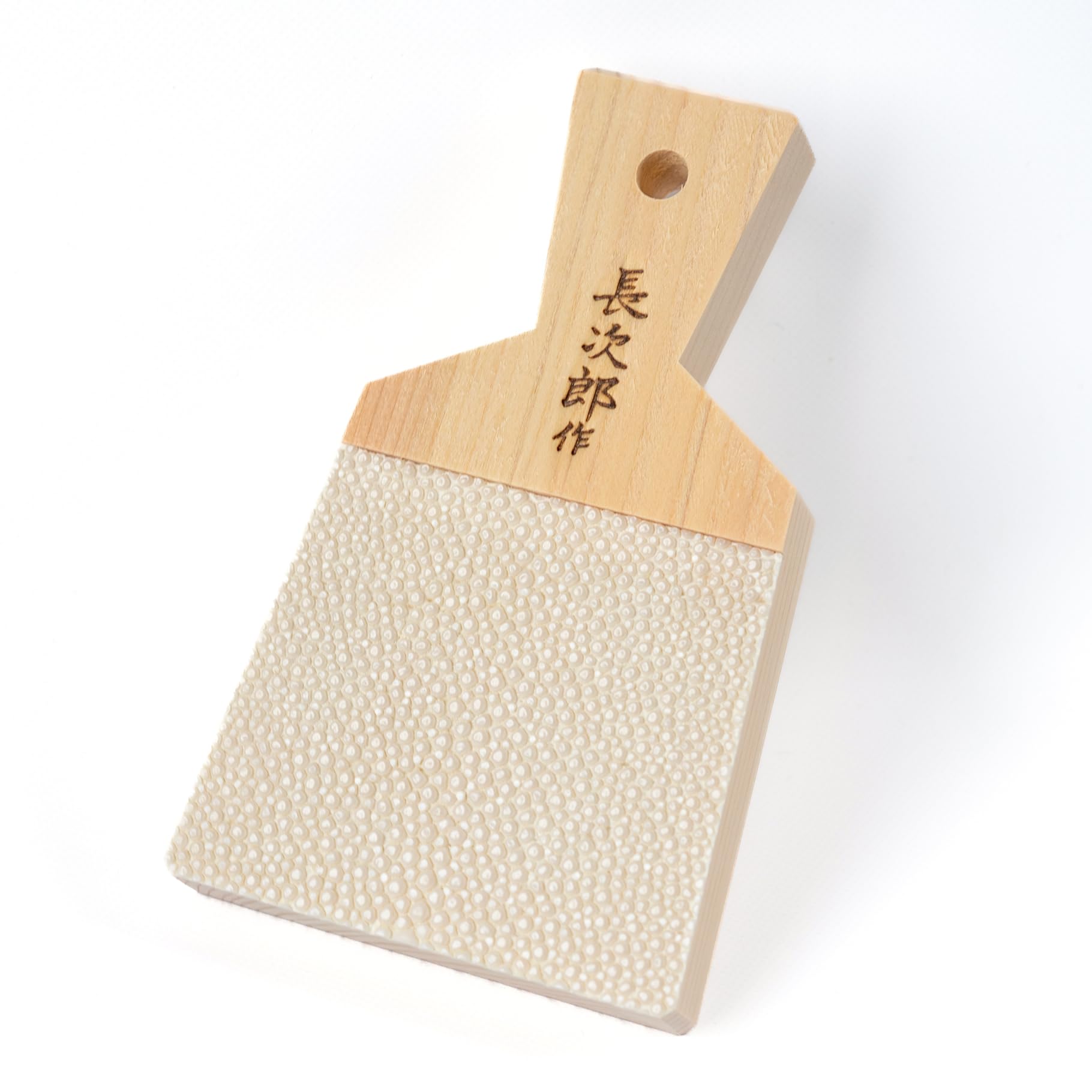 Sharkskin Wasabi Grater 5''
